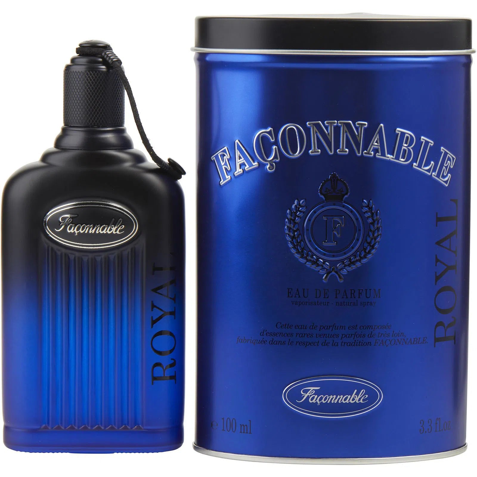 Perfume Faconnable Royal EDP (M) / 100 ml - 3760048796361- 1 - Prive Perfumes Honduras