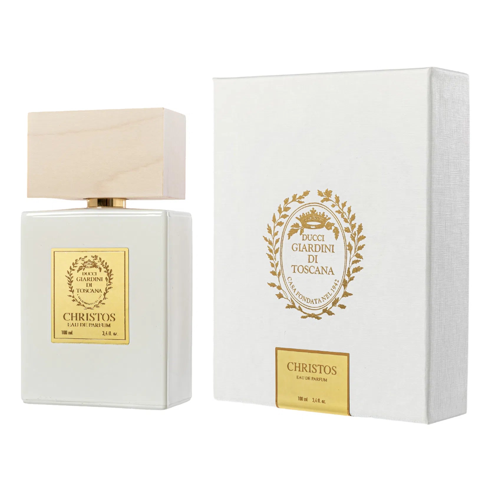 Perfume Giardini Di Toscana Christos EDP (U) / 100 ml - 8057509460356- 1 - Prive Perfumes Honduras