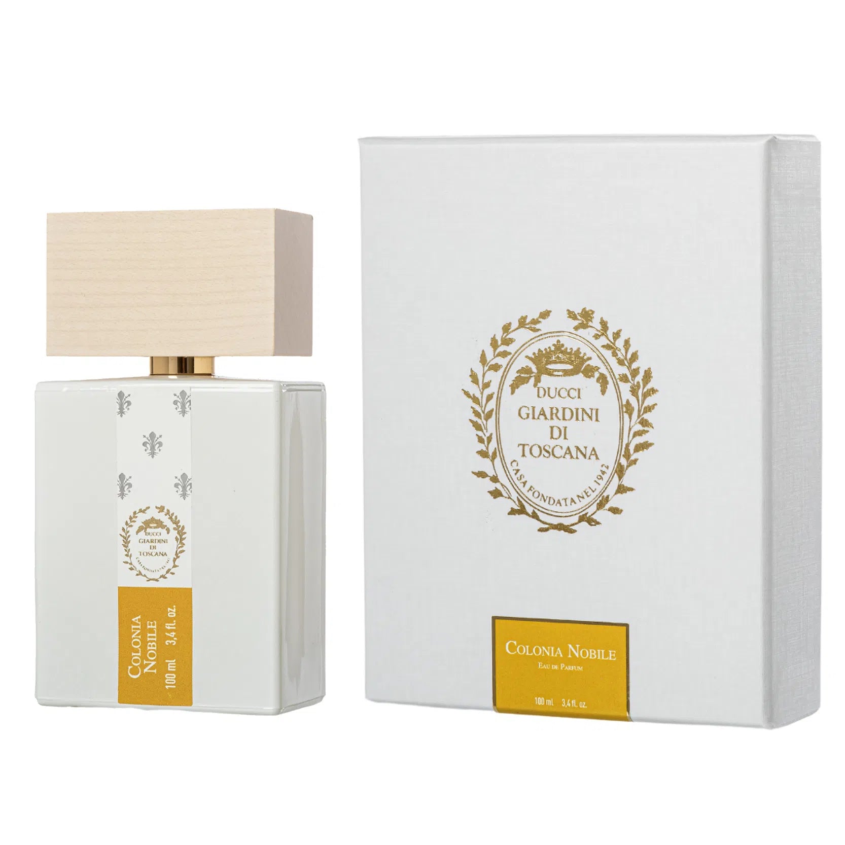 Perfume Giardini Di Toscana Colonia Nobile EDP (U) / 100 ml - 8057509460189- 1 - Prive Perfumes Honduras