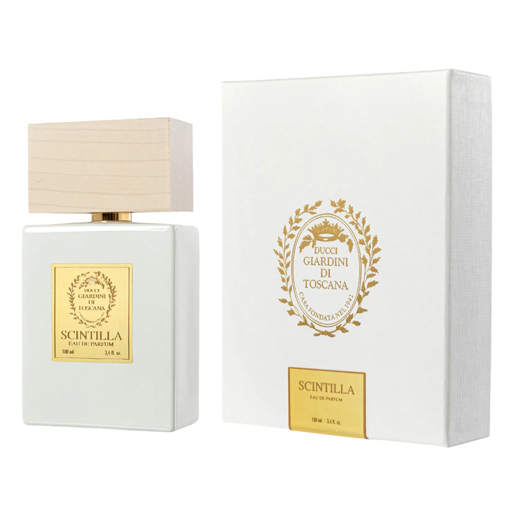 Perfume Giardini Di Toscana Scintilla EDP (U) / 100 ml - 8057509460110- 1 - Prive Perfumes Honduras