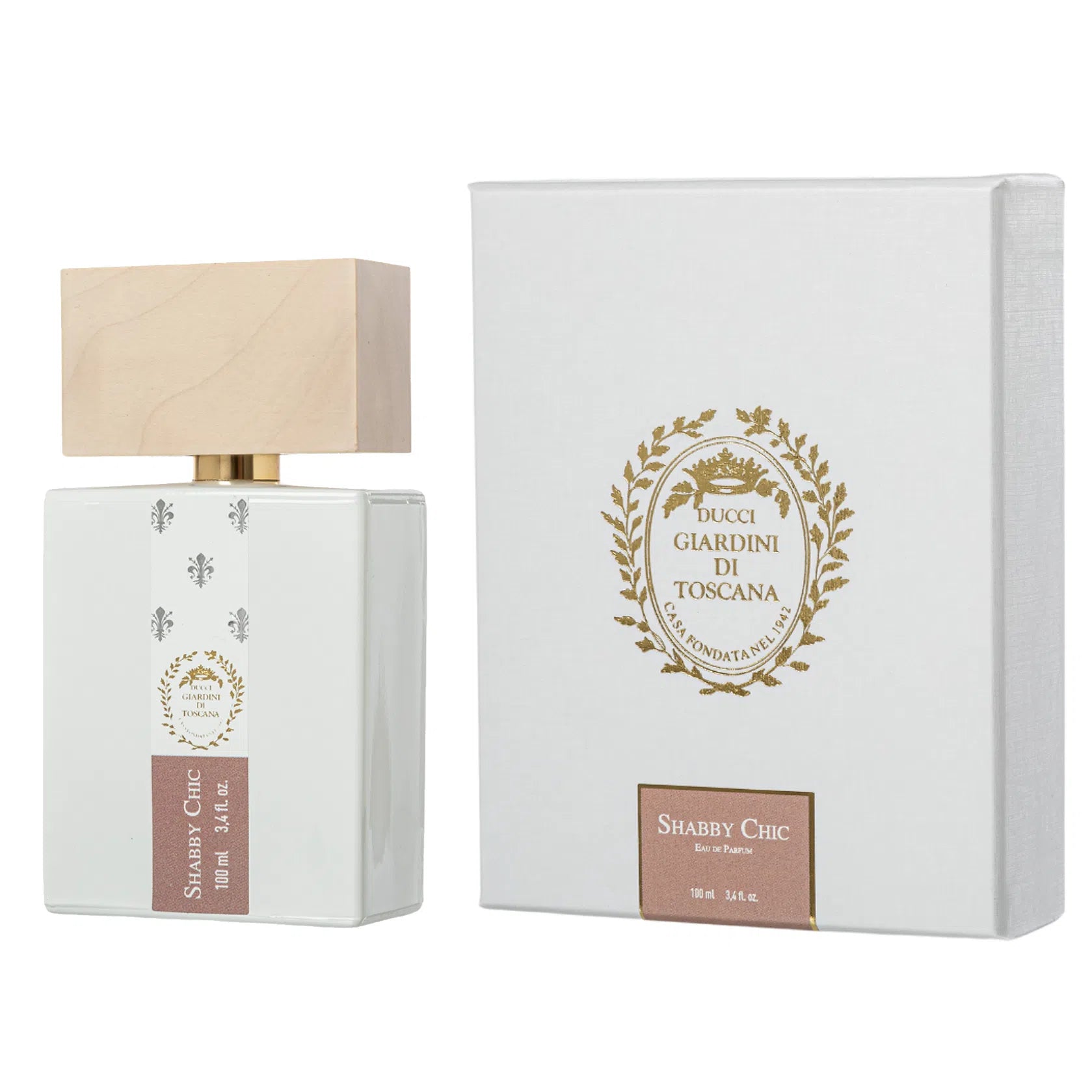 Perfume Giardini Di Toscana Shabby Chic EDP (U) / 100 ml - 8057509460042- 1 - Prive Perfumes Honduras