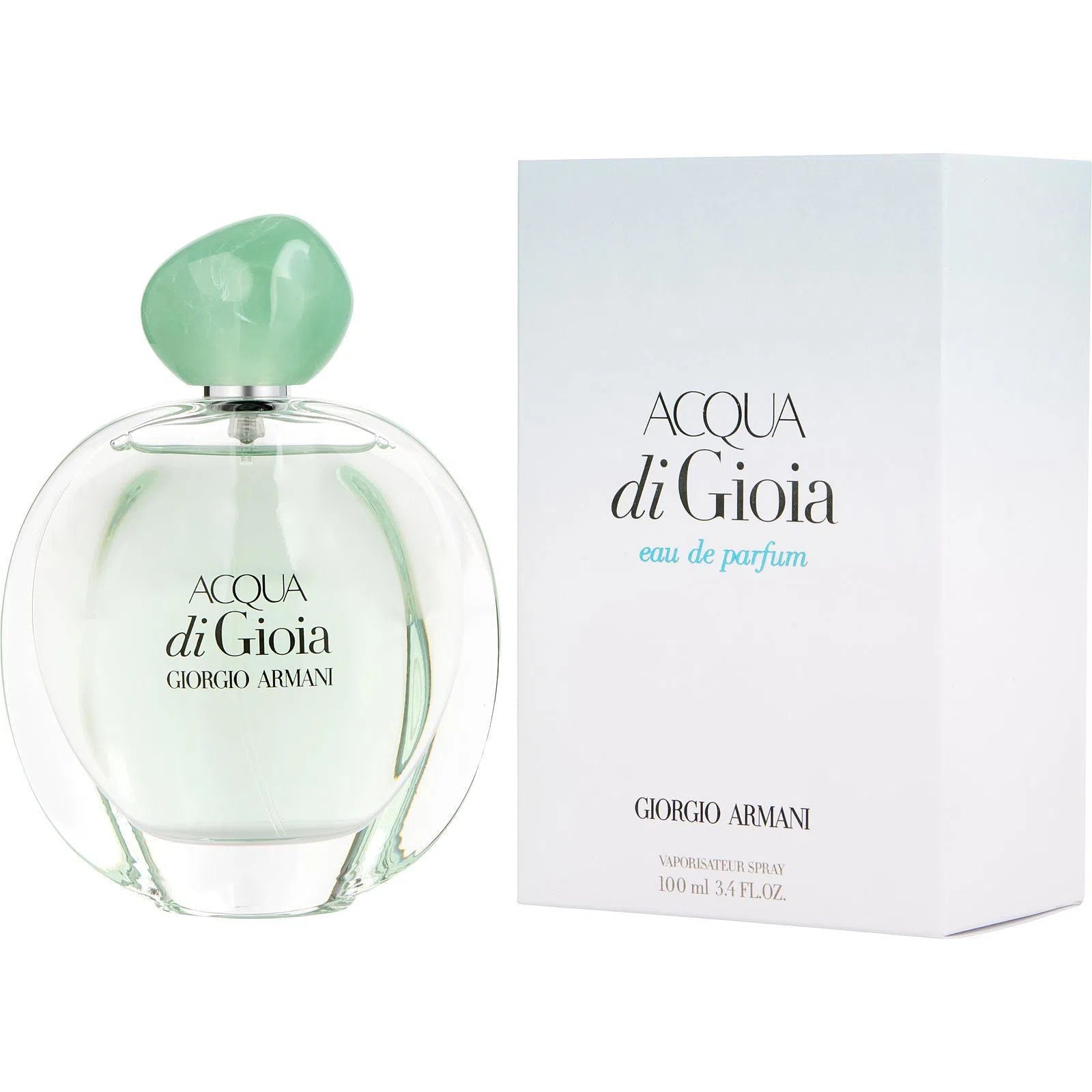 Perfume Giorgio Armani Acqua di Gioia EDP (W) / 100 ml - 3605521172525- 1 - Prive Perfumes Honduras