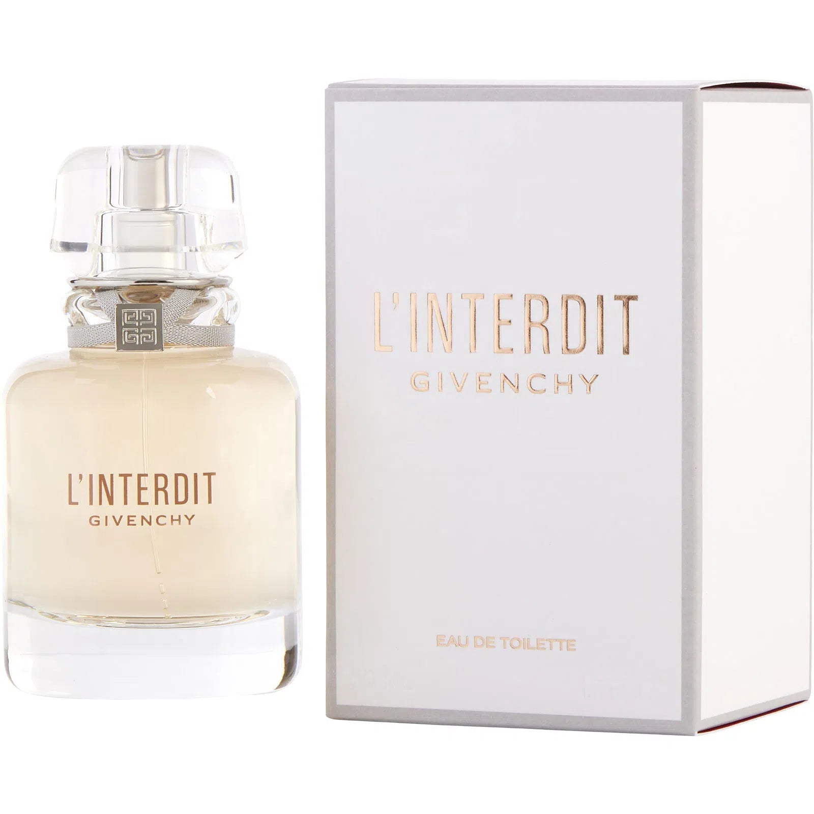 Perfume Givenchy L'Interdit 2022 EDT (W) / 50 ml - 3274872441972- 1 - Prive Perfumes Honduras