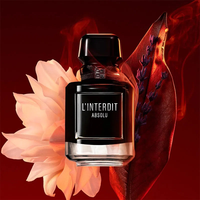 Perfume Givenchy L'Interdit Absolu Intense EDP (W) / 80 ml - 3274872473683- 4 - Prive Perfumes Honduras