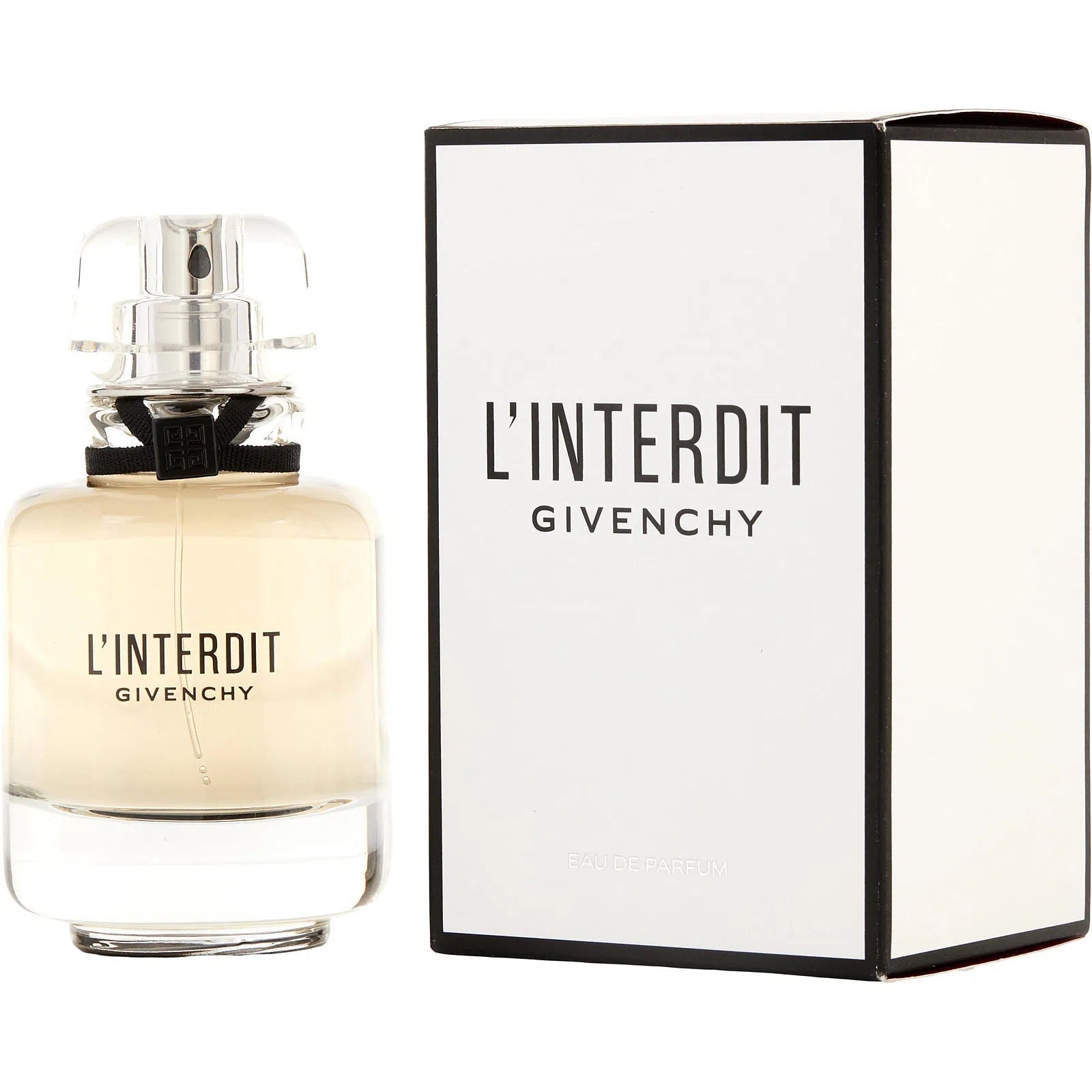 Perfume Givenchy L'Interdit EDP (W) / 50 ml - 3274872372146- 1 - Prive Perfumes Honduras