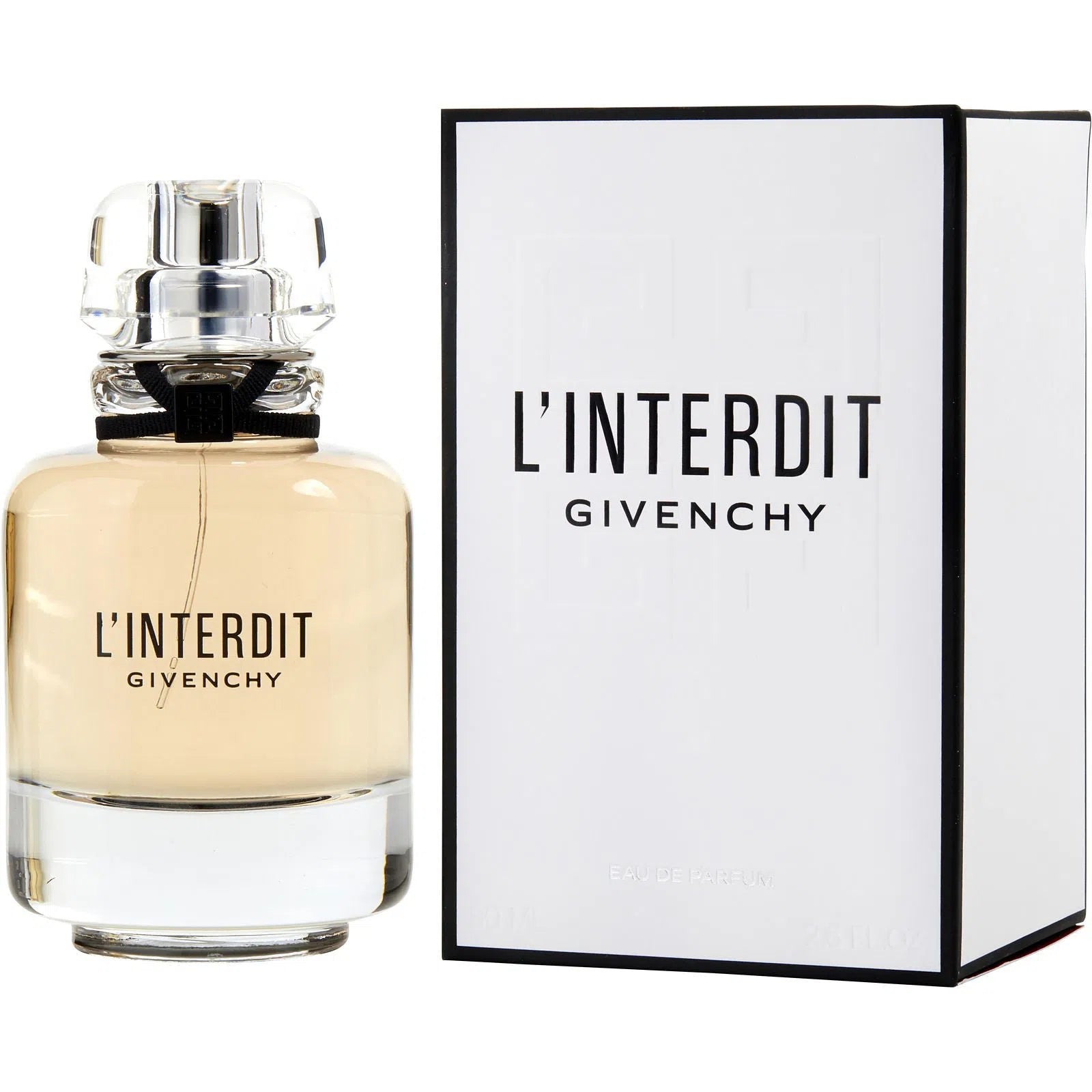 Perfume Givenchy L'Interdit EDP (W) / 80 ml - 3274872372153- 1 - Prive Perfumes Honduras