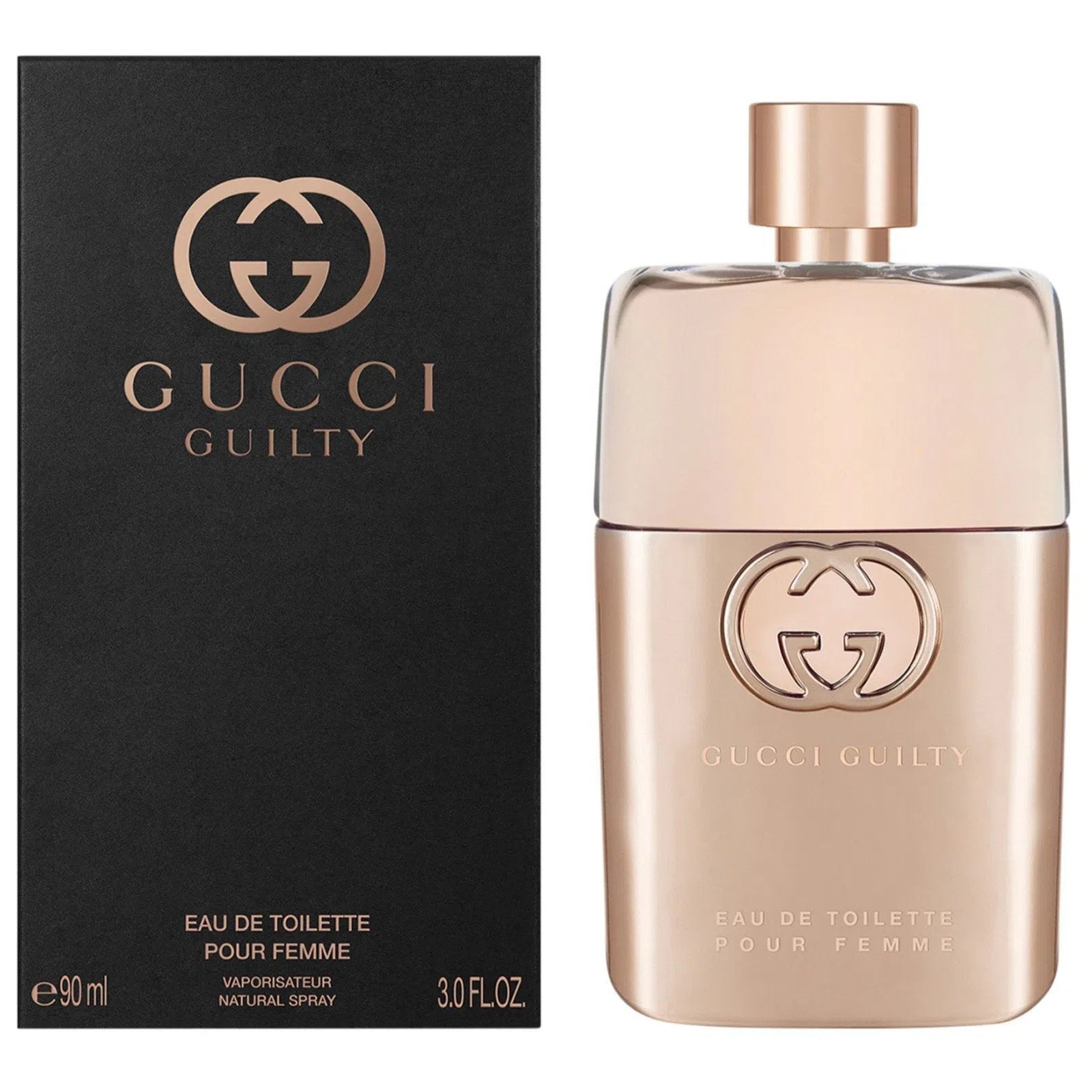 Perfume Gucci Guilty Pour Femme EDT (W) / 90 ml - 3616301976141- 1 - Prive Perfumes Honduras