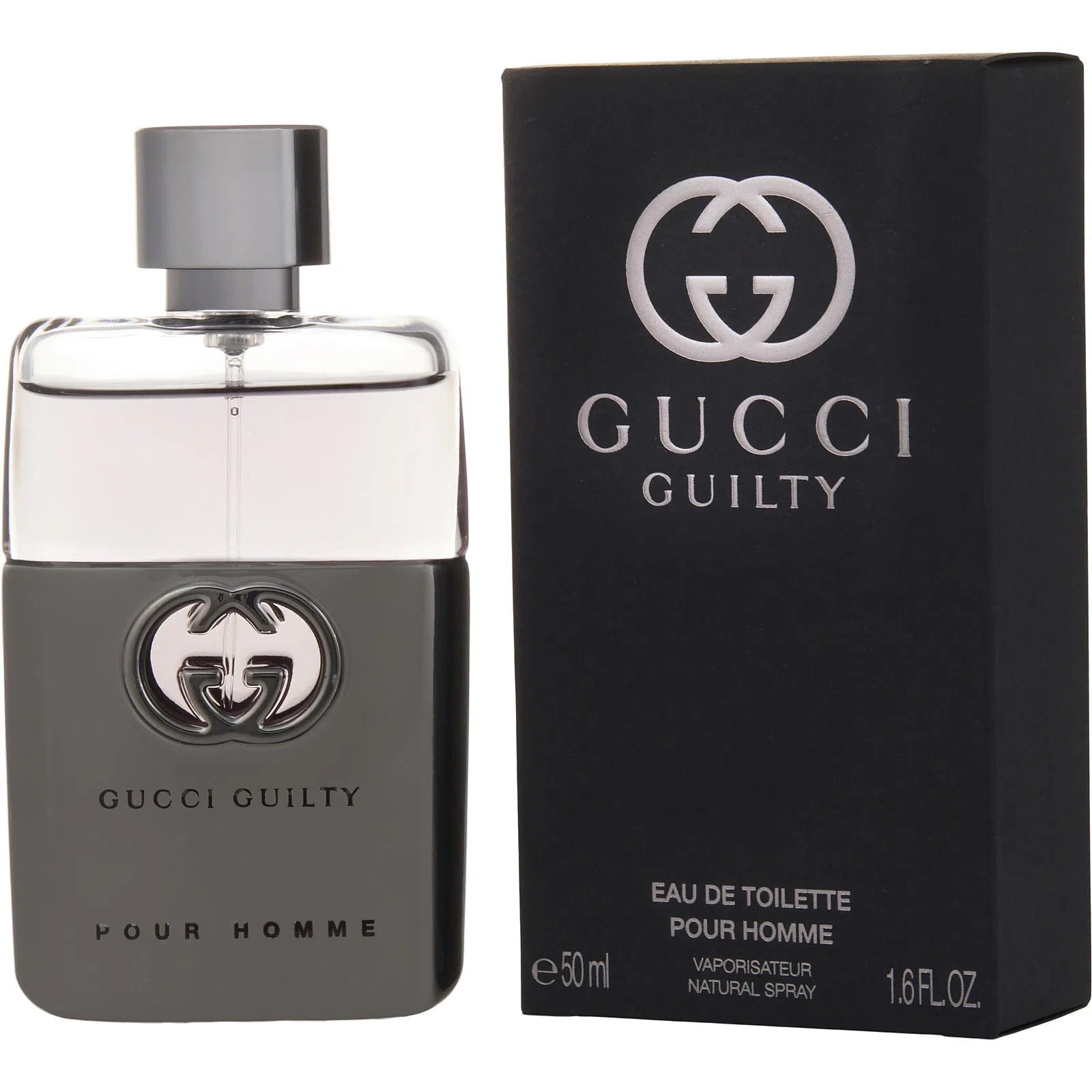 Perfume Gucci Guilty Pour Homme EDT (M) / 50 ml - 737052339207- 1 - Prive Perfumes Honduras