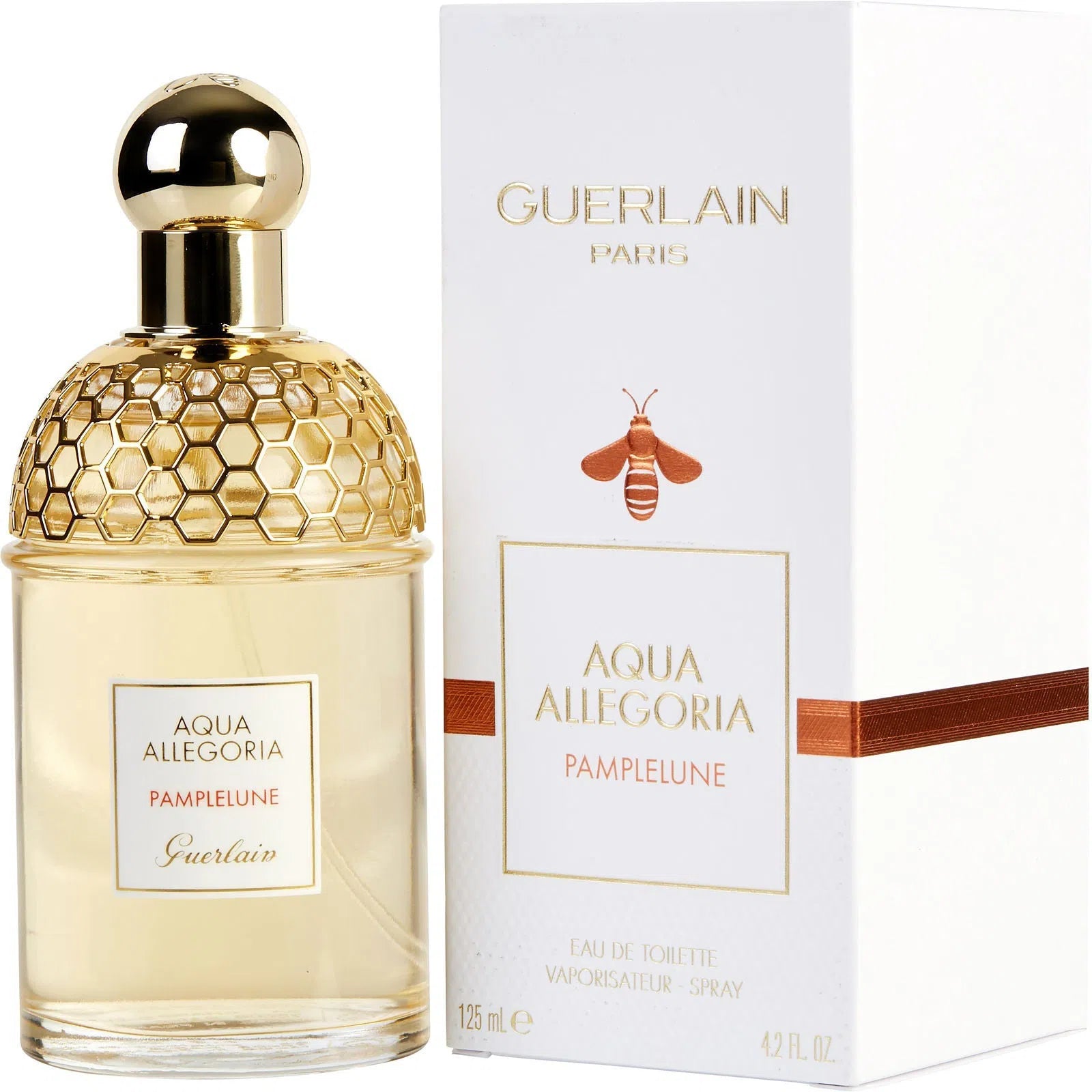 Perfume Guerlain Aqua Allegoria Pamplelune EDT (W) / 125 ml - 3346470109544- 1 - Prive Perfumes Honduras