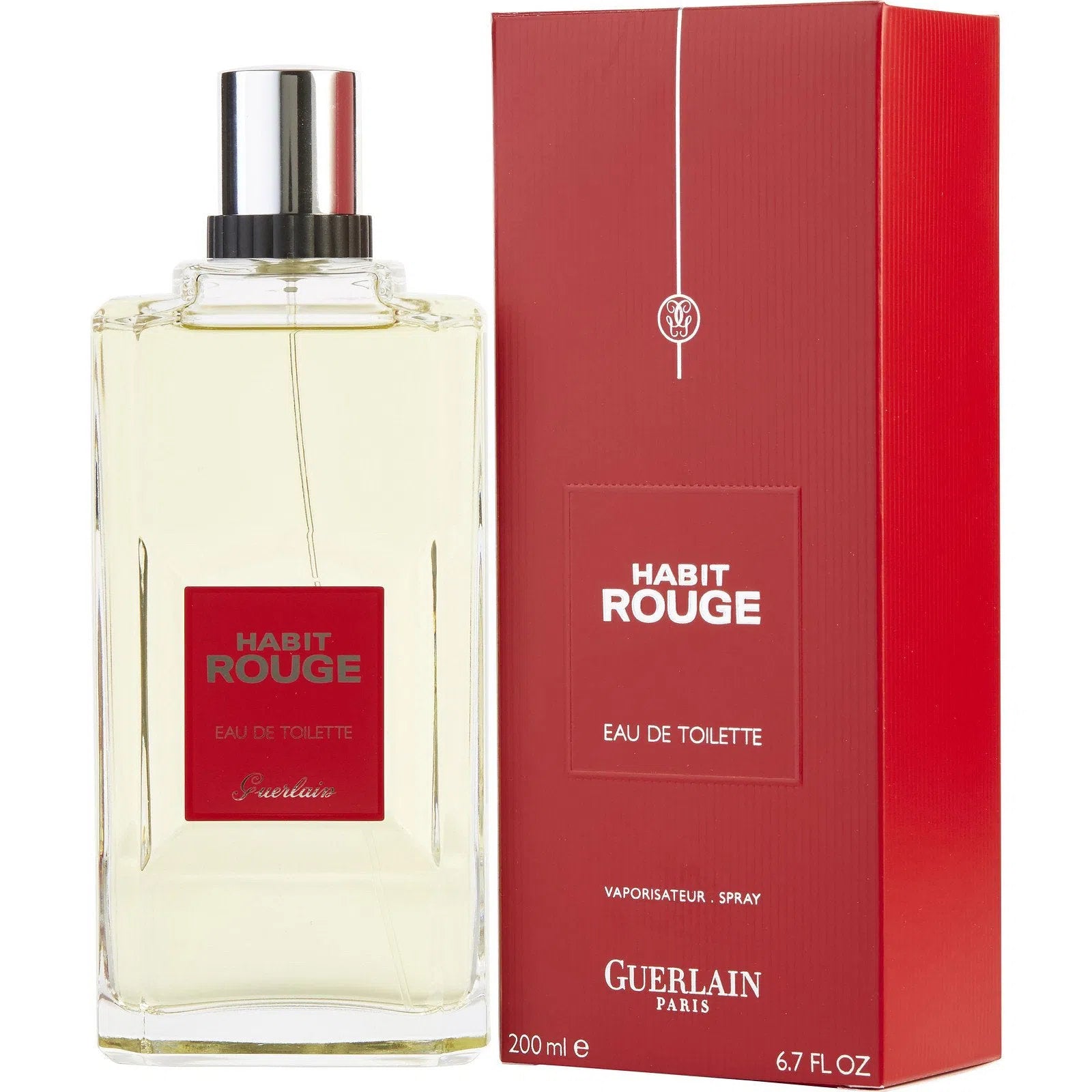  Guerlain Habit Rouge EDT (M) - - 2 - Prive Perfumes Honduras