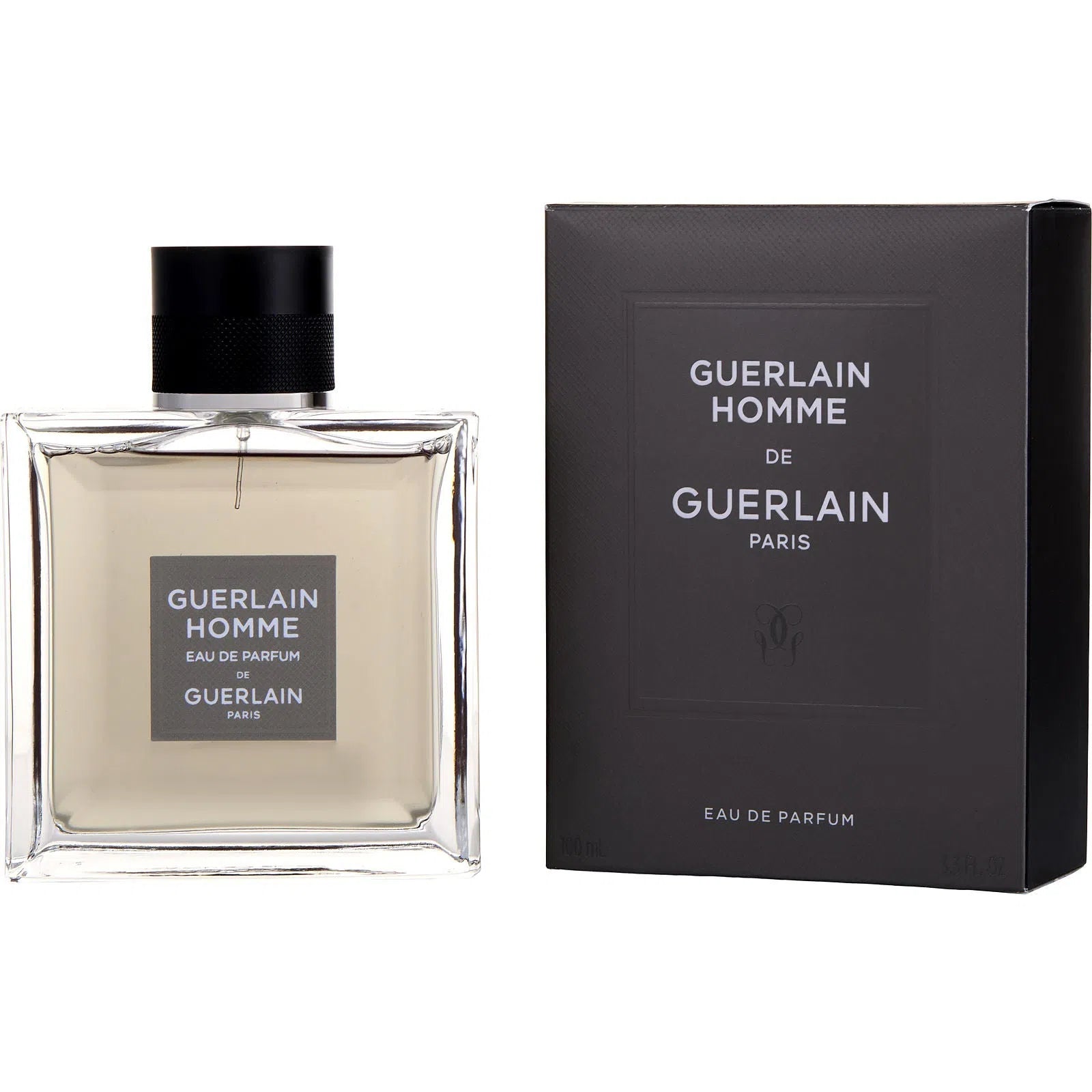 Perfume Guerlain Homme EDP (M) / 100 ml - 3346470304925- 1 - Prive Perfumes Honduras