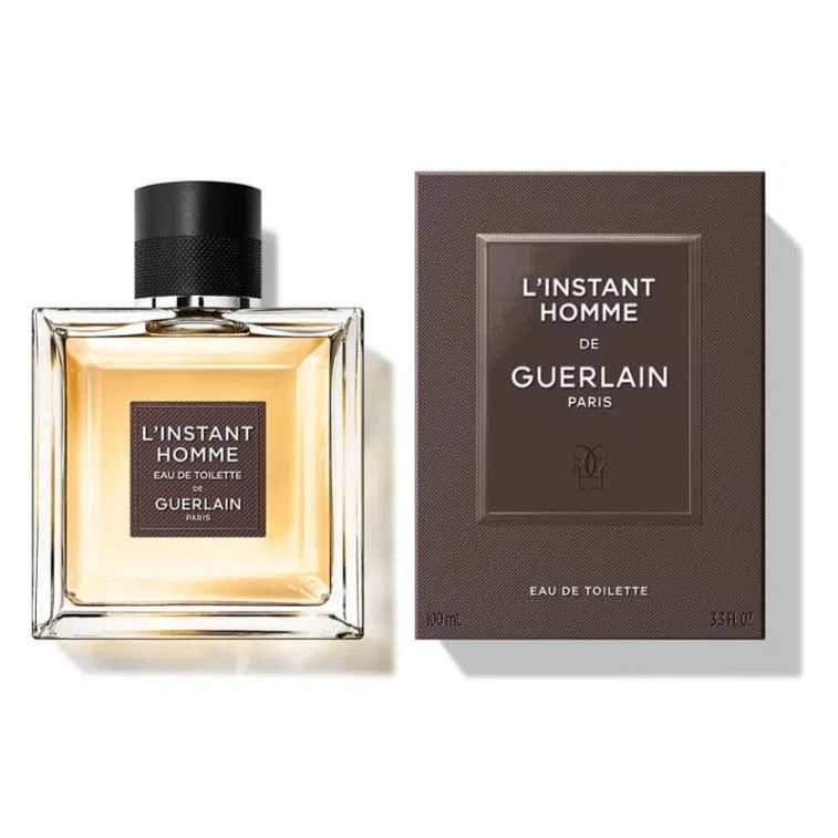 Perfume Guerlain L'Instant De Guerlain EDT (M) / 100 ml - 3346470304888- 1 - Prive Perfumes Honduras