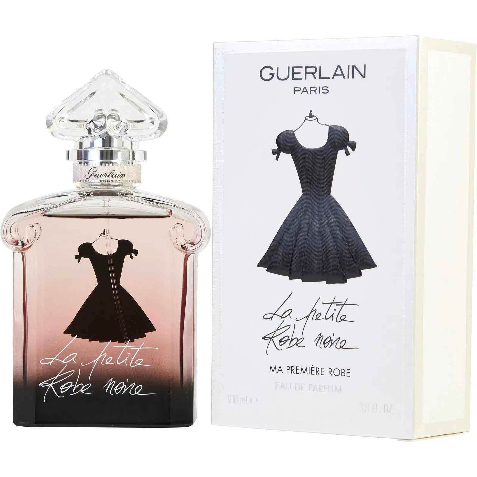 Perfume Guerlain La Petite Robe Noire EDP (W) / 100 ml - 3346470114814- 1 - Prive Perfumes Honduras