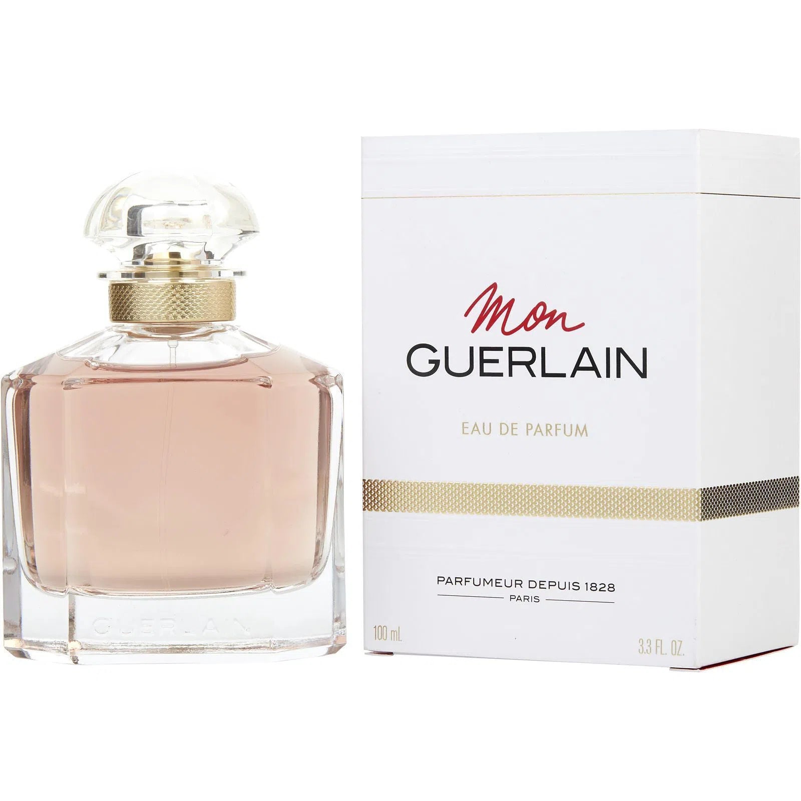 Perfume Guerlain Mon EDP (W) / 100 ml - 3346470131408- 1 - Prive Perfumes Honduras