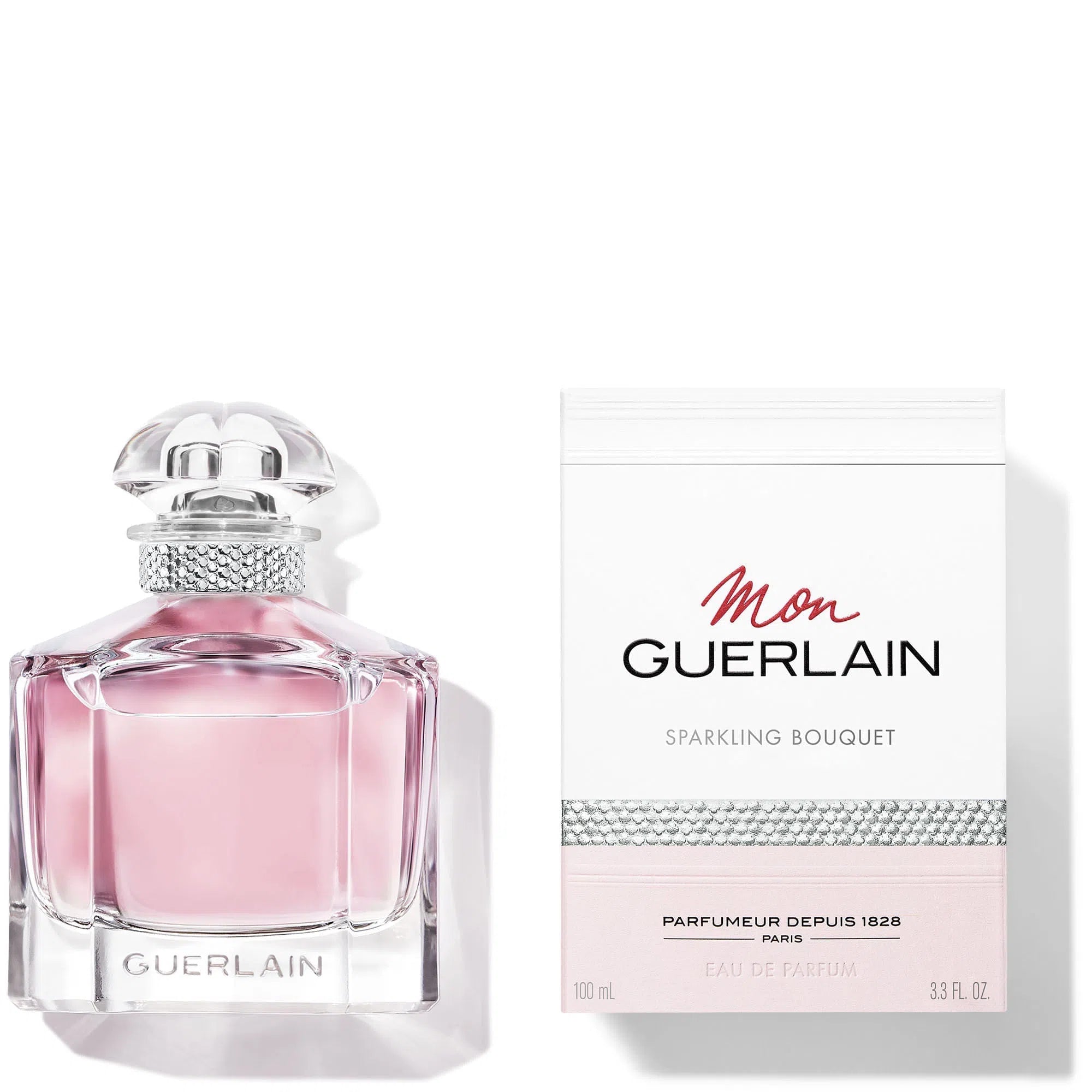 Perfume Guerlain Mon Guerlain Sparkling Bouquet EDP (W) / 100 ml - 3346470142473- 2 - Prive Perfumes Honduras