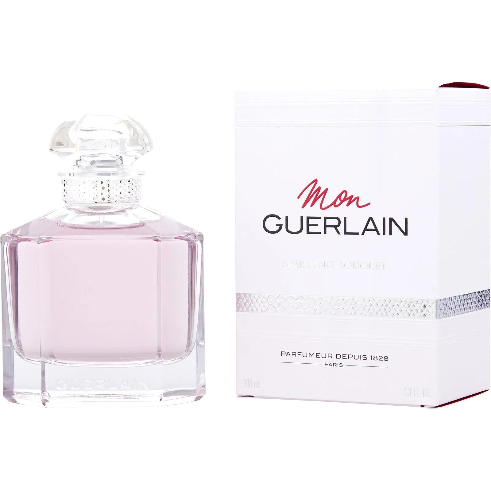 Perfume Guerlain Mon Guerlain Sparkling Bouquet EDP (W) / 100 ml - 3346470142473- 1 - Prive Perfumes Honduras