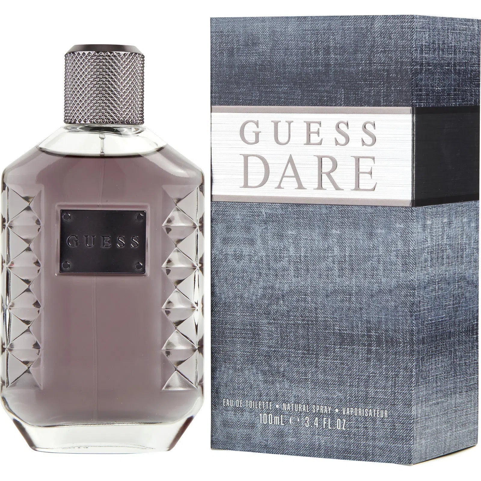 Perfume Guess Dare Homme EDT (M) / 100 ml - 085715321213- 1 - Prive Perfumes Honduras