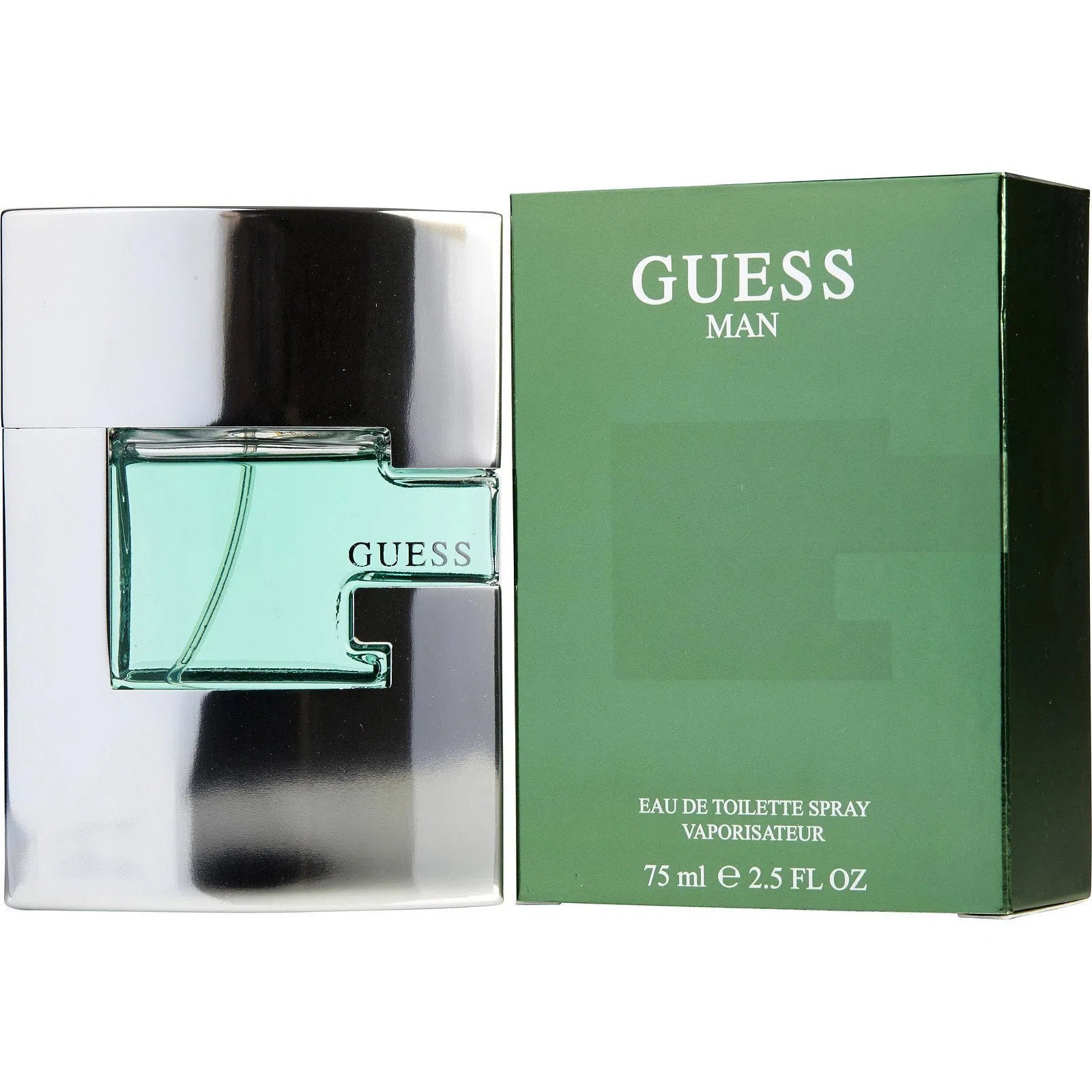 Perfume Guess Man EDT (M) / 75 ml - 085715320711- 1 - Prive Perfumes Honduras