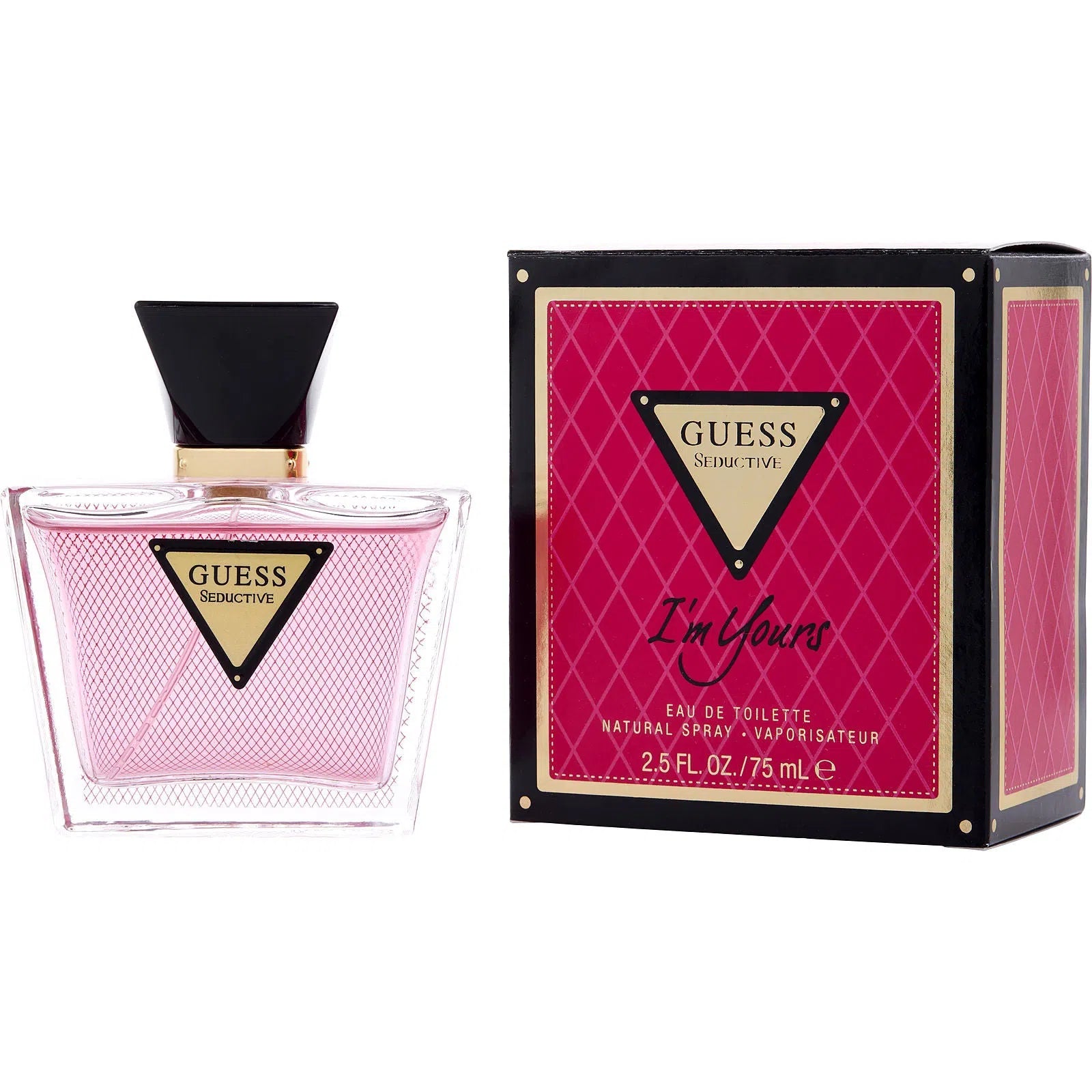 Perfume Guess Seductive I'm Yours EDT (W) / 75 ml - 085715320209- 1 - Prive Perfumes Honduras