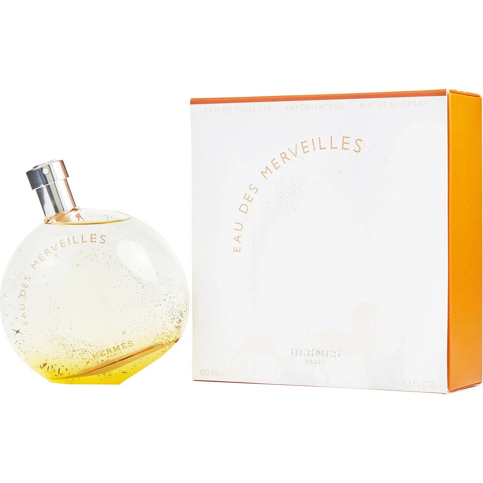 Perfume Hermès Eau Des Merveilles EDT (W) / 100 ml - 3346130010265- 1 - Prive Perfumes Honduras