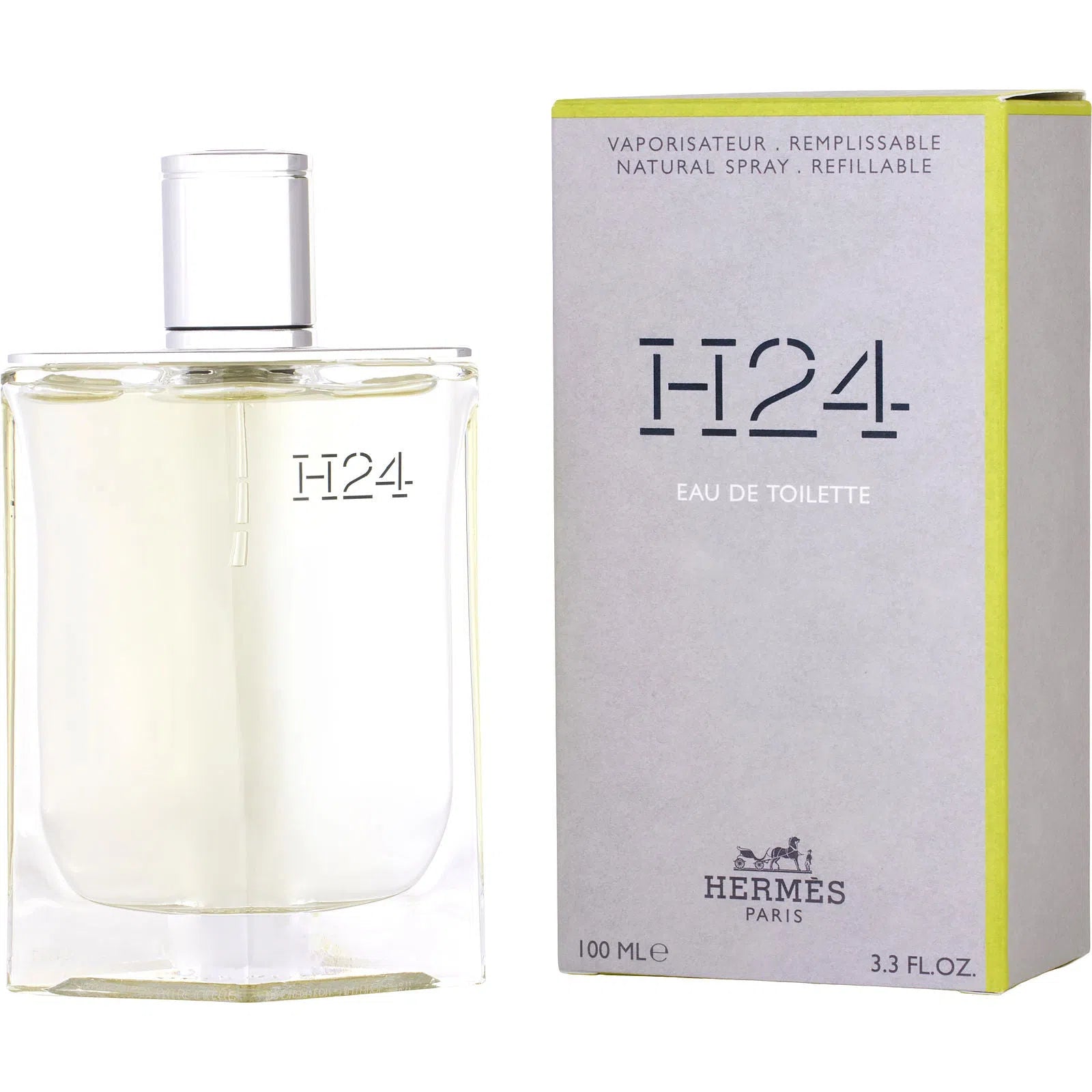 Perfume Hermes H24 EDT (M) / 100 ml - 3346133500022- 1 - Prive Perfumes Honduras