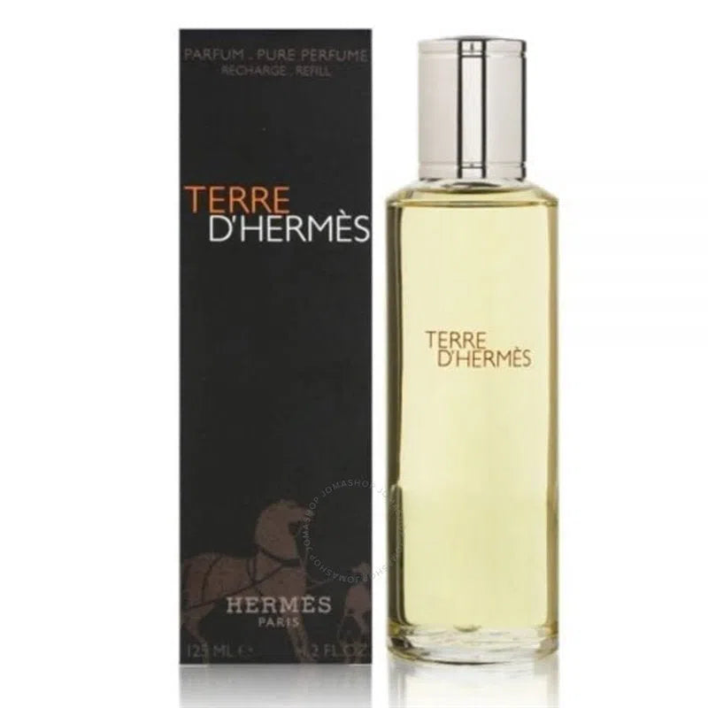 Perfume Hermès Terre d'Hermès Pure Parfum Refillable EDP (M) / 125 ml - 3346130009856- 1 - Prive Perfumes Honduras