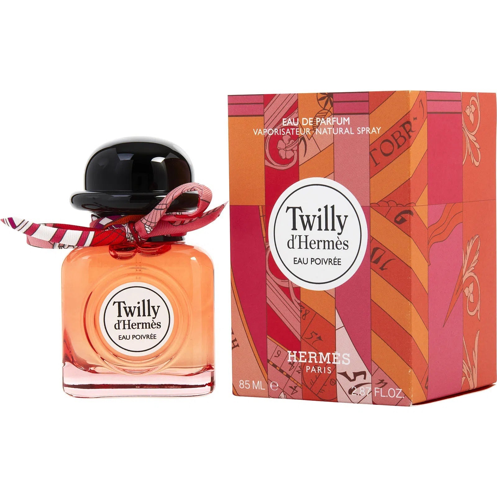 Perfume Hermès Twilly D'Hermes Poivrée EDP (W) / 85 ml - 3346130009566- 1 - Prive Perfumes Honduras