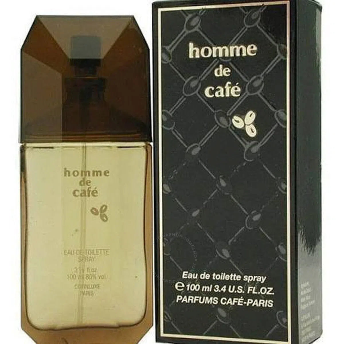 Perfume Homme de Café EDT (M) / 100 ml - 3331430121049- 1 - Prive Perfumes Honduras