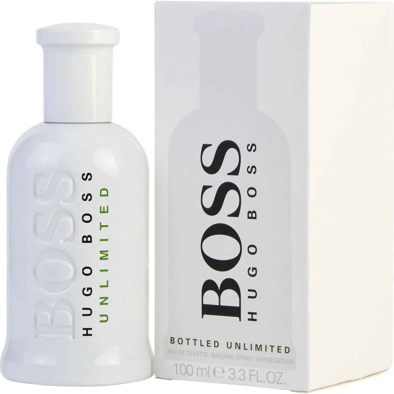 Perfume Hugo Boss Boss Bottled Unlimited EDT (M) / 100 ml - 737052766775- 1 - Prive Perfumes Honduras