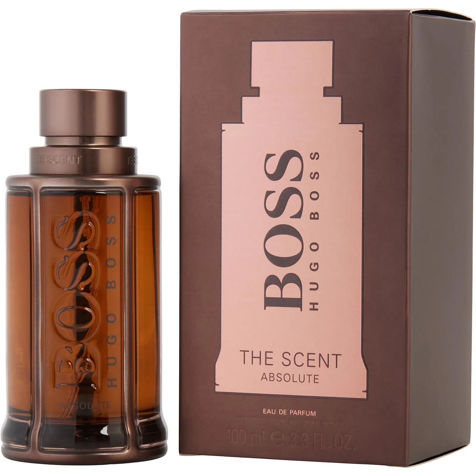 Perfume Hugo Boss Boss the Scent Absolute EDP (M) / 100 ml - 3614228719056- 1 - Prive Perfumes Honduras