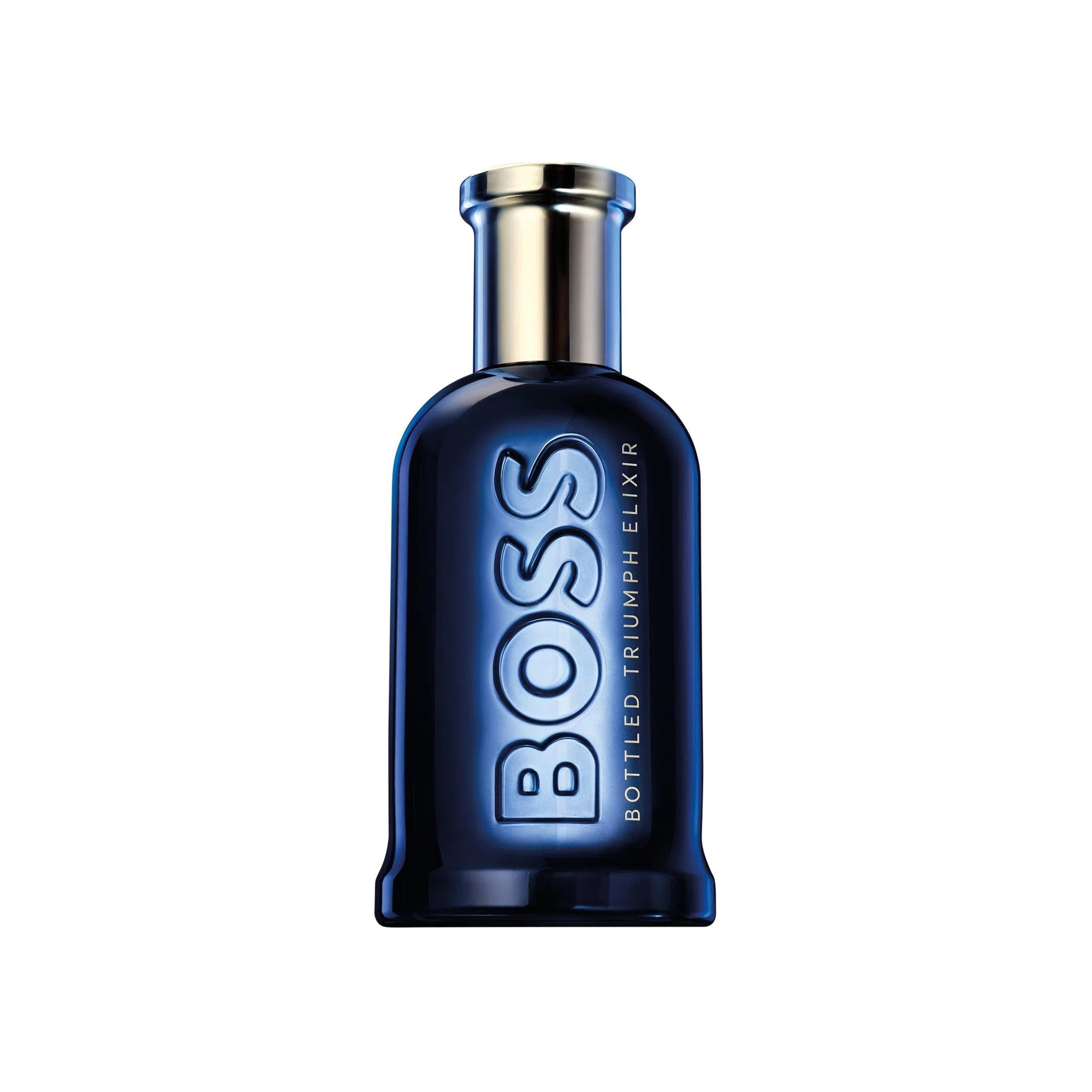 Perfume Hugo Boss Bottled Triumph Elixir Parfum (M) / 100 ml - 3616305160584- 2 - Prive Perfumes Honduras