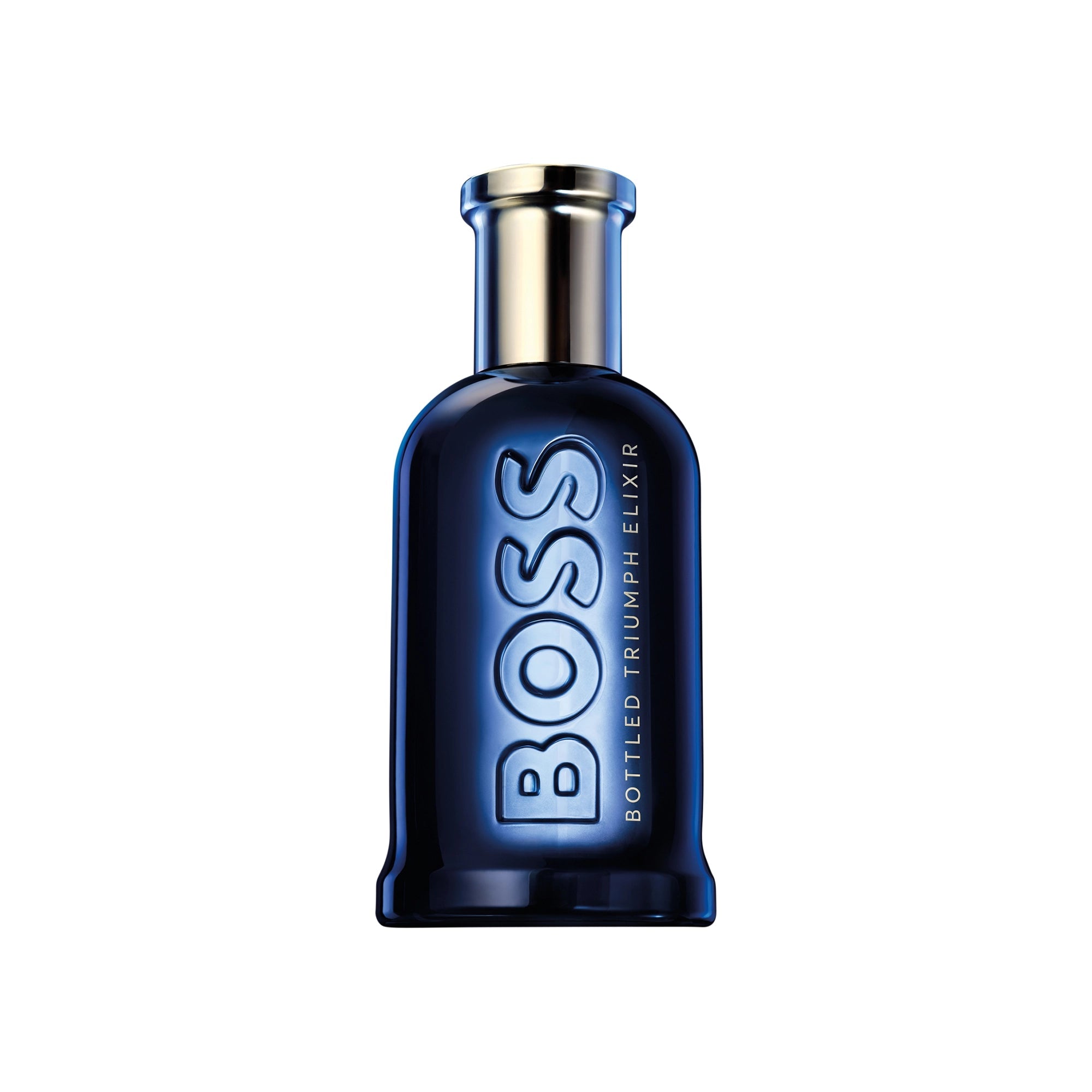 Perfume Hugo Boss Bottled Triumph Elixir Parfum (M) / 50 ml - 3616305160577- 2 - Prive Perfumes Honduras