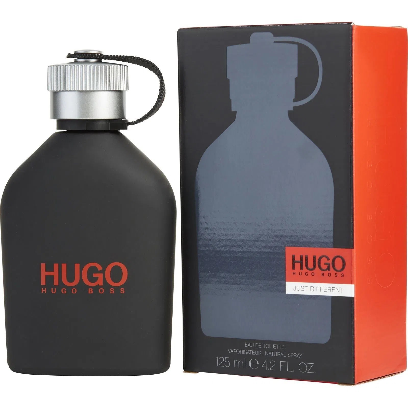 Perfume Hugo Boss Hugo Just Different EDT (M) / 125 ml - 3614229823875- 1 - Prive Perfumes Honduras