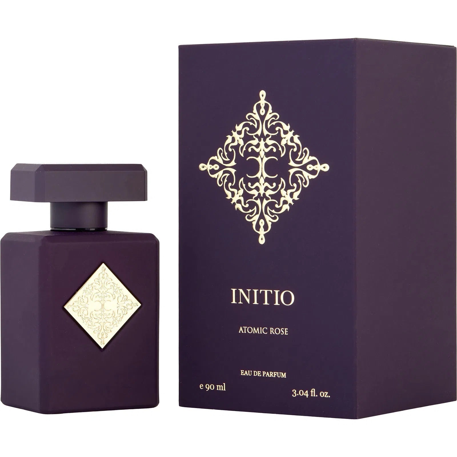 Perfume Initio Atomic Rose EDP (U) / 90 ml - 3701415901421- 1 - Prive Perfumes Honduras