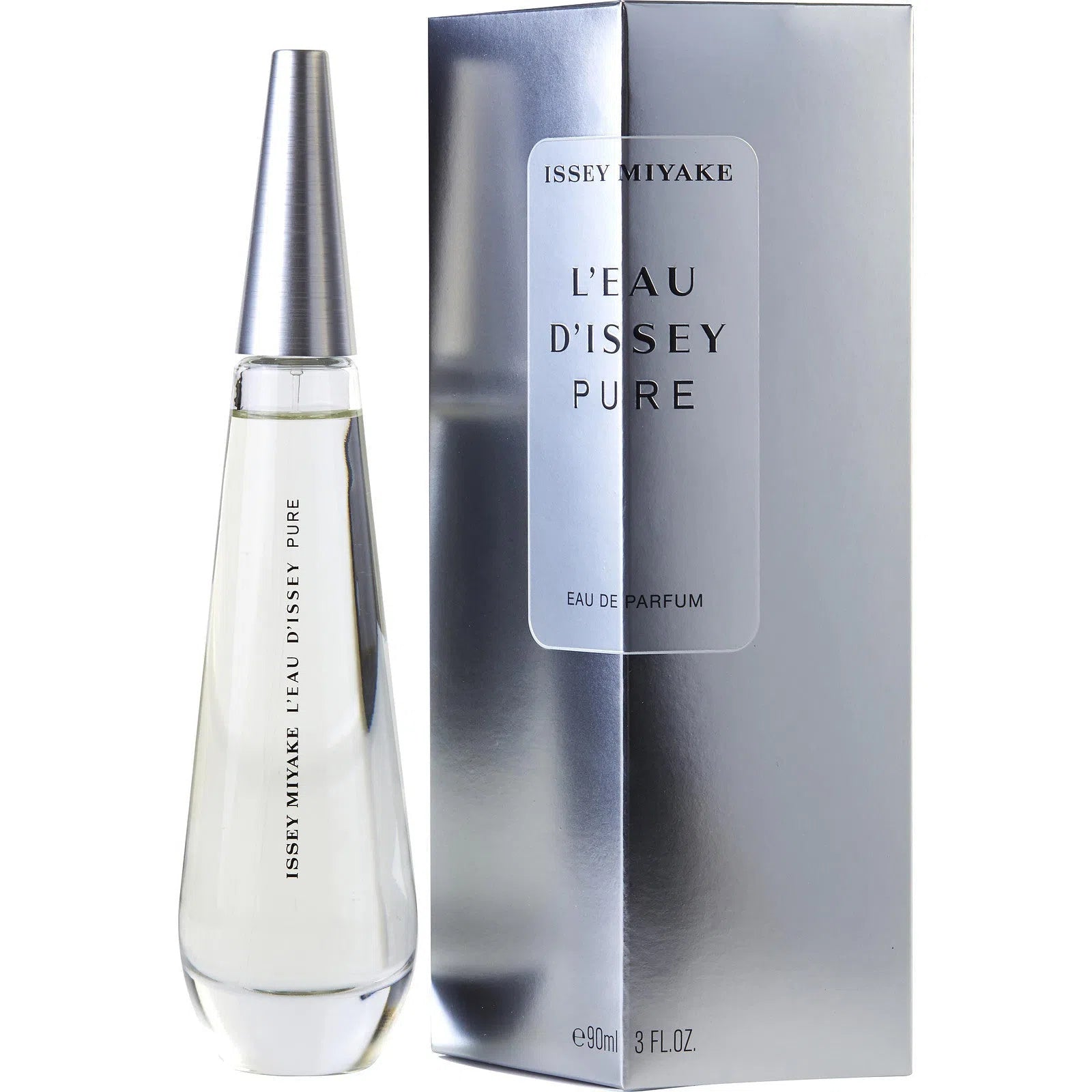 Perfume Issey Miyake L'Eau D'Issey Pure EDP (W) / 90 ml - 3423474838356- 1 - Prive Perfumes Honduras