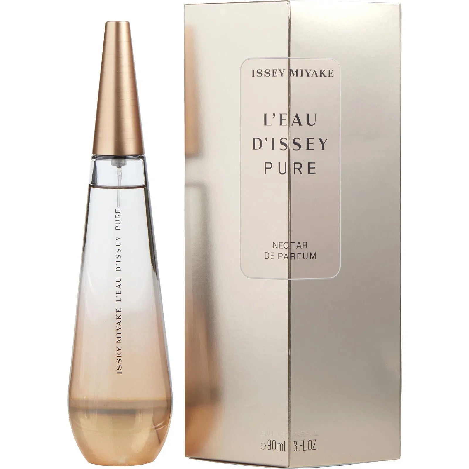 Perfume Issey Miyake L'Eau D'Issey Pure Nectar EDP (W) / 90 ml - 3423474846153- 1 - Prive Perfumes Honduras