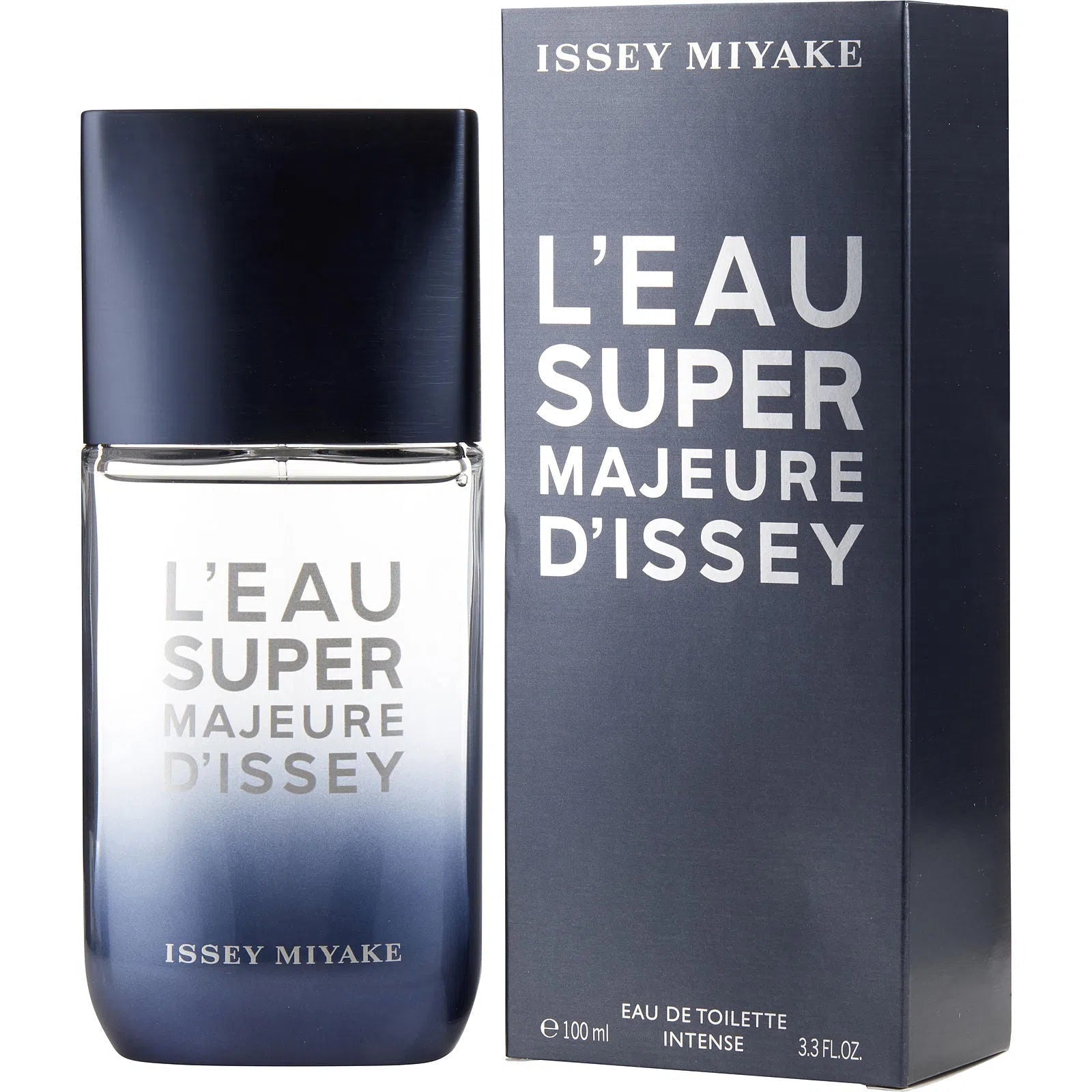 Perfume Issey Miyake L'Eau Super Majeure EDT (M) / 100 ml - 3423478409552- 1 - Prive Perfumes Honduras