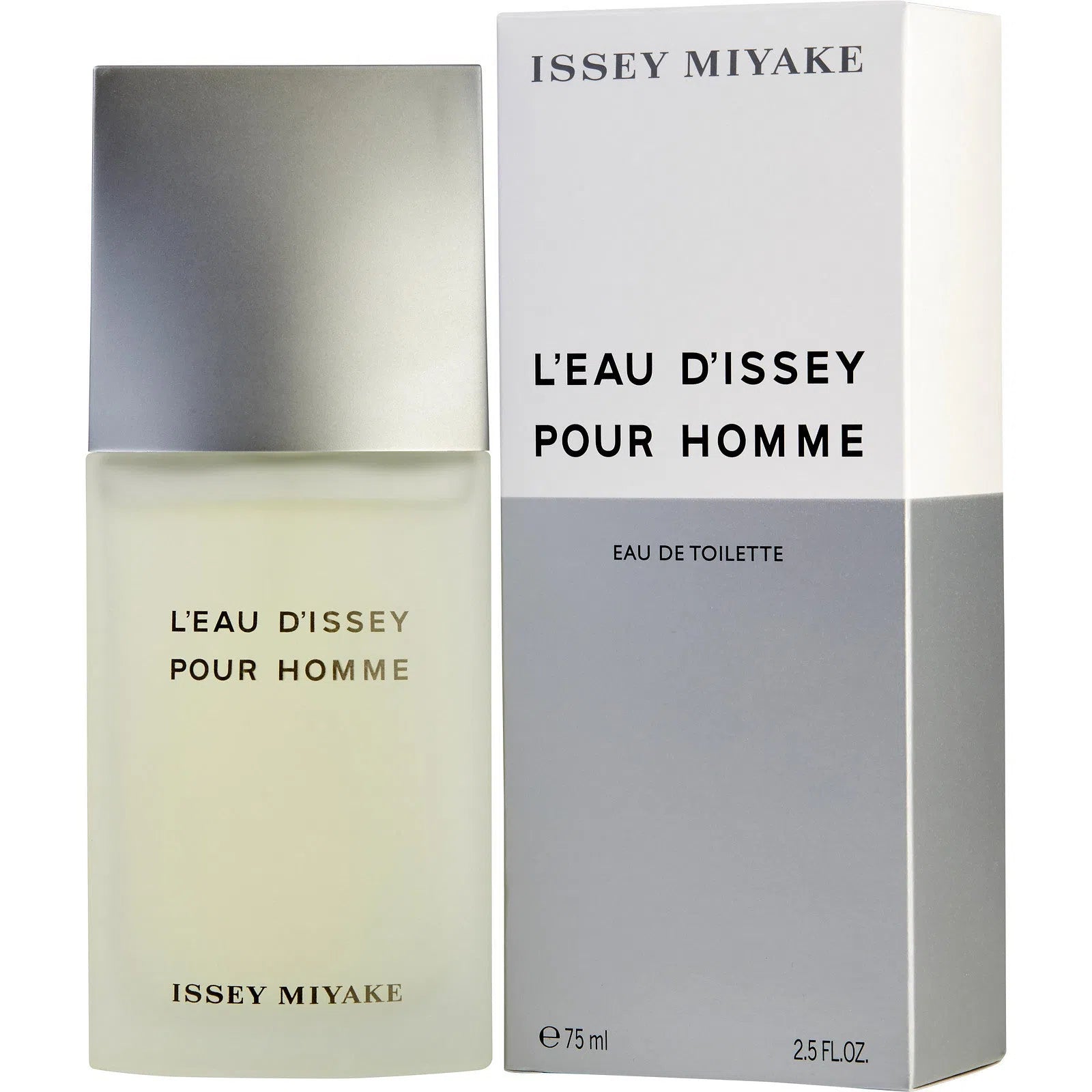 Perfume Issey Miyake L'Eau d'Issey Pour Homme EDT (M) / 75 ml - 3423470311358- 1 - Prive Perfumes Honduras