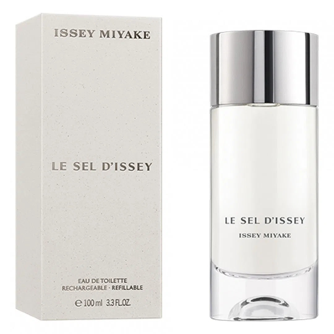 Perfume Issey Miyake Le Sel D'Issey EDT (M) / 100 ml - 3423222106348- 1 - Prive Perfumes Honduras