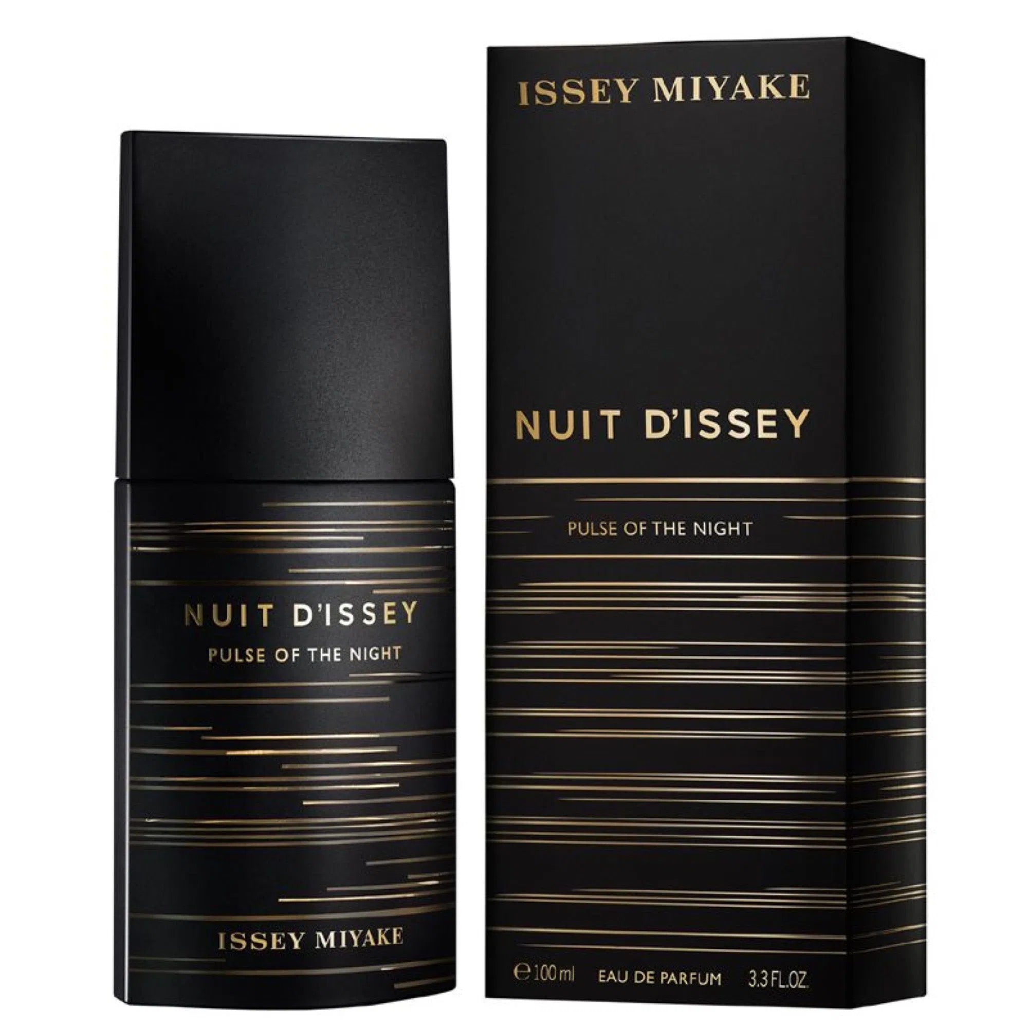 Perfume Issey Miyake Nuit D'Issey Pulse of the Night EDP (M) / 125 ml - 3423478513556- 1 - Prive Perfumes Honduras