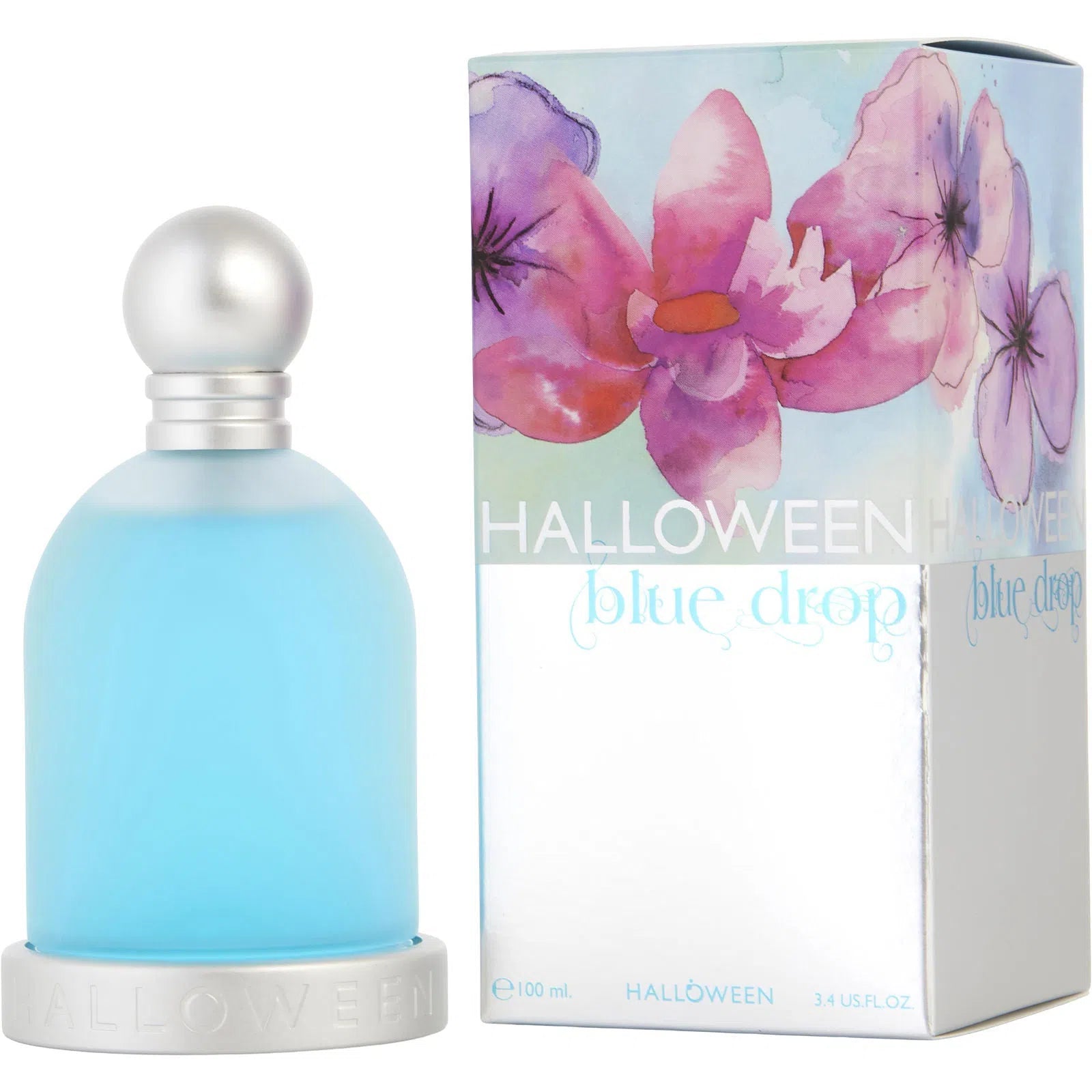 Perfume J del Pozo Halloween Blue Drop EDT (W) / 100 ml - 8431754472010- 1 - Prive Perfumes Honduras