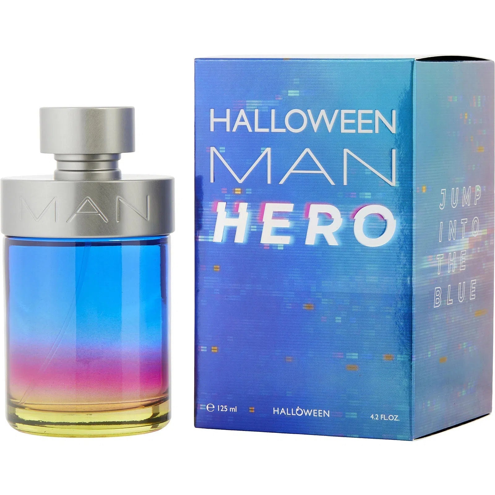 Perfume J del Pozo Halloween Man Hero EDT (M) / 125 ml - 8431754007250- 1 - Prive Perfumes Honduras