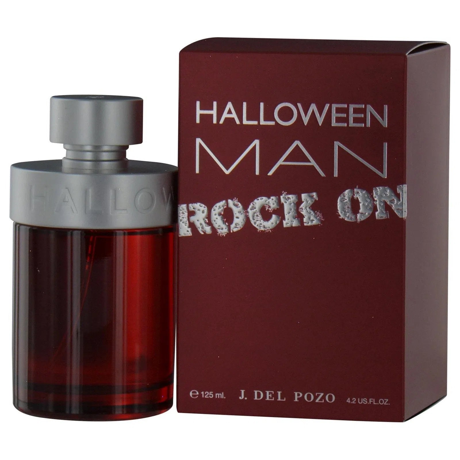 Perfume J del Pozo Halloween Man Rock On EDT (M) / 125 ml - 8431754502519- 1 - Prive Perfumes Honduras