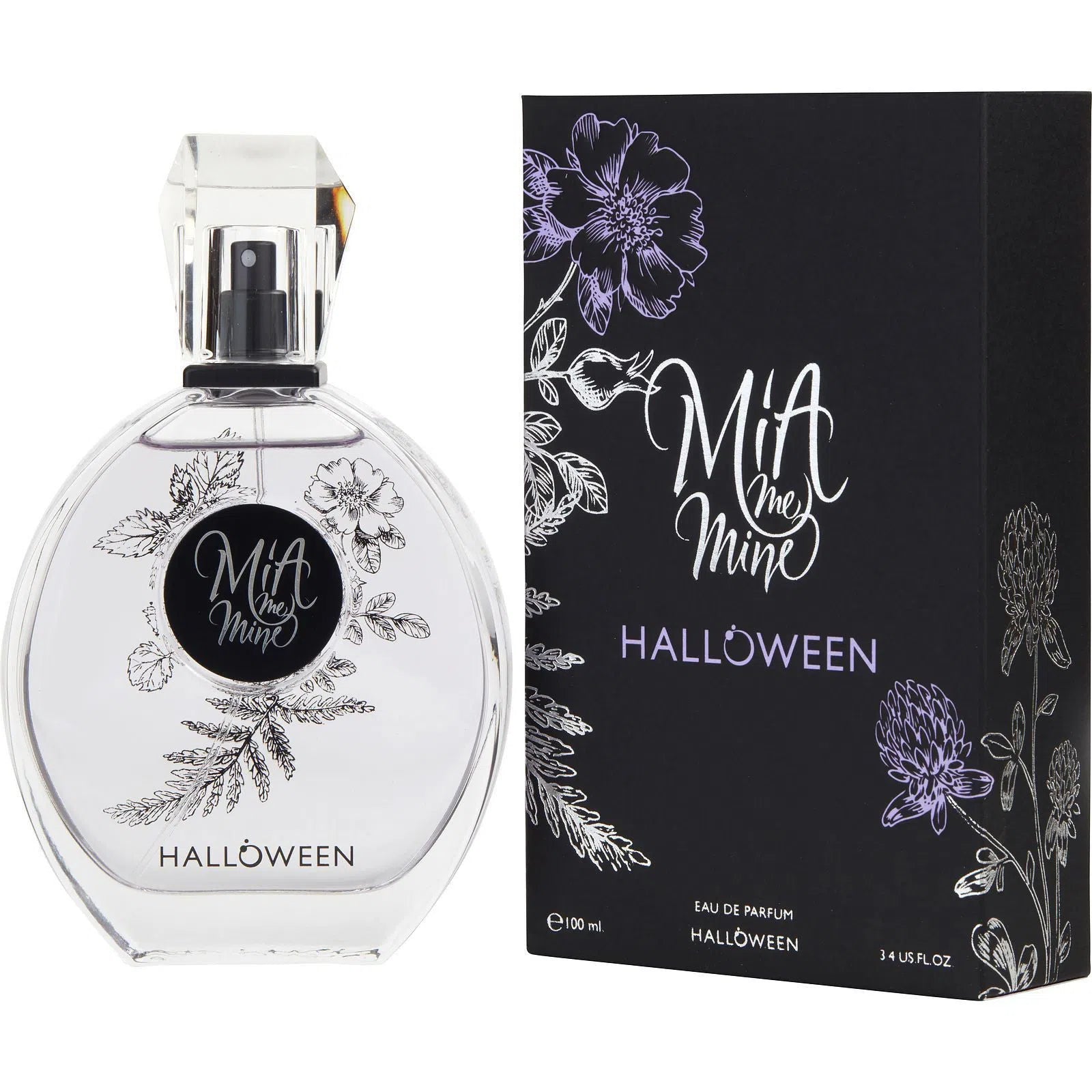 Perfume J del Pozo Halloween Mia Me Mine EDP (W) / 100 ml - 8431754003429- 1 - Prive Perfumes Honduras