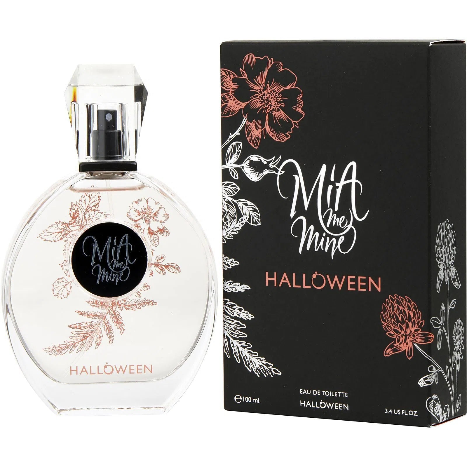 Perfume J del Pozo Halloween Mia Me Mine EDT (W) / 100 ml - 8431754001838- 1 - Prive Perfumes Honduras