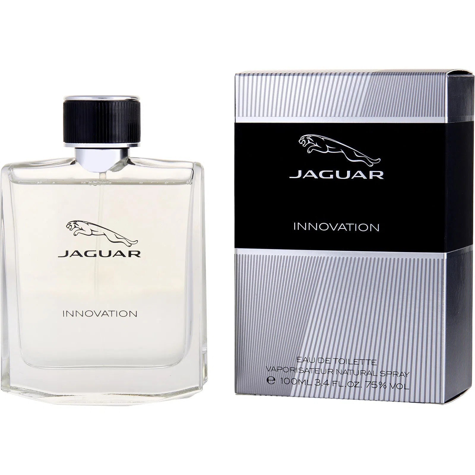 Perfume Jaguar Innovation EDT (M) / 100 ml - 7640111506072- 1 - Prive Perfumes Honduras