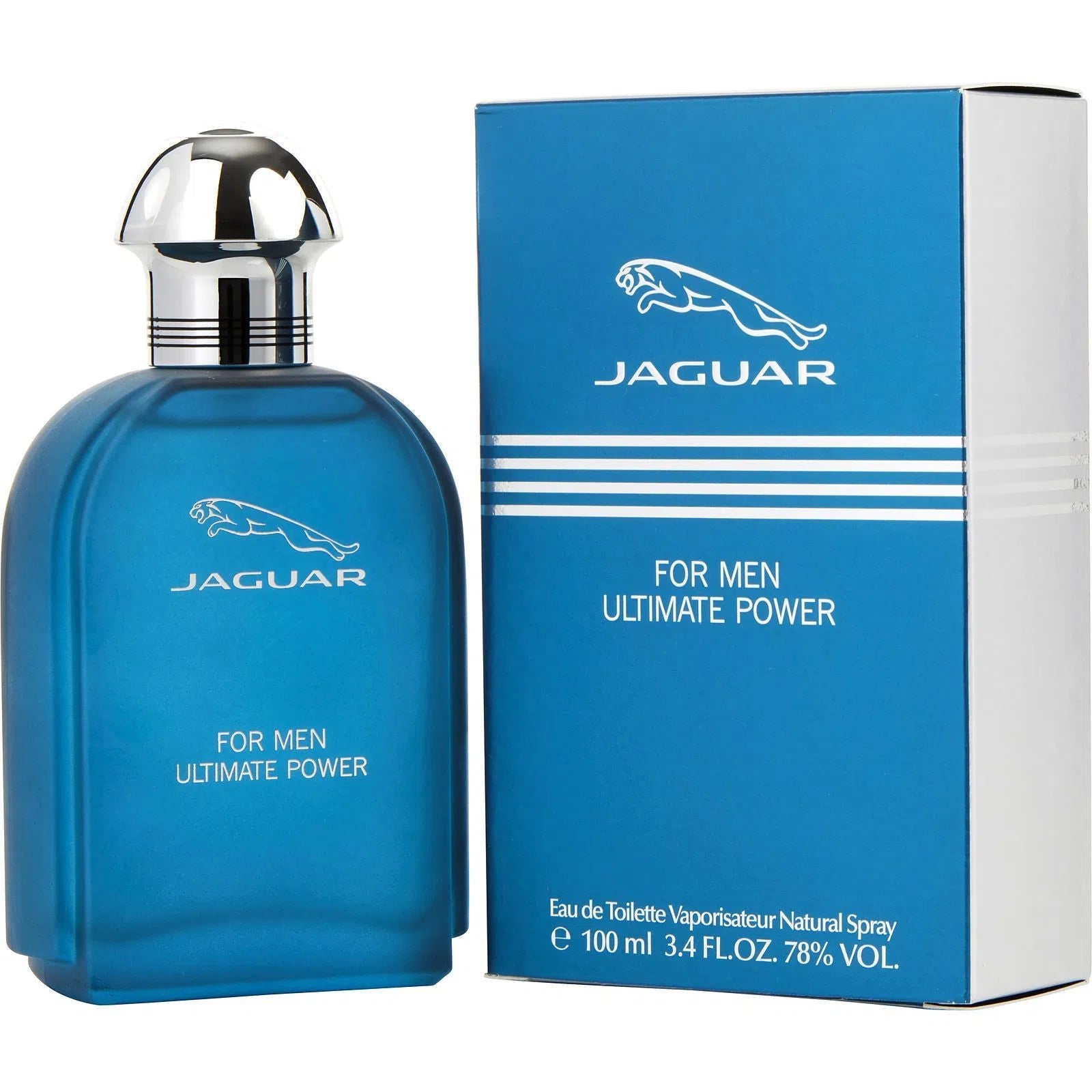 Perfume Jaguar Ultimate power EDT (M) / 100 ml - 7640171193069- 1 - Prive Perfumes Honduras