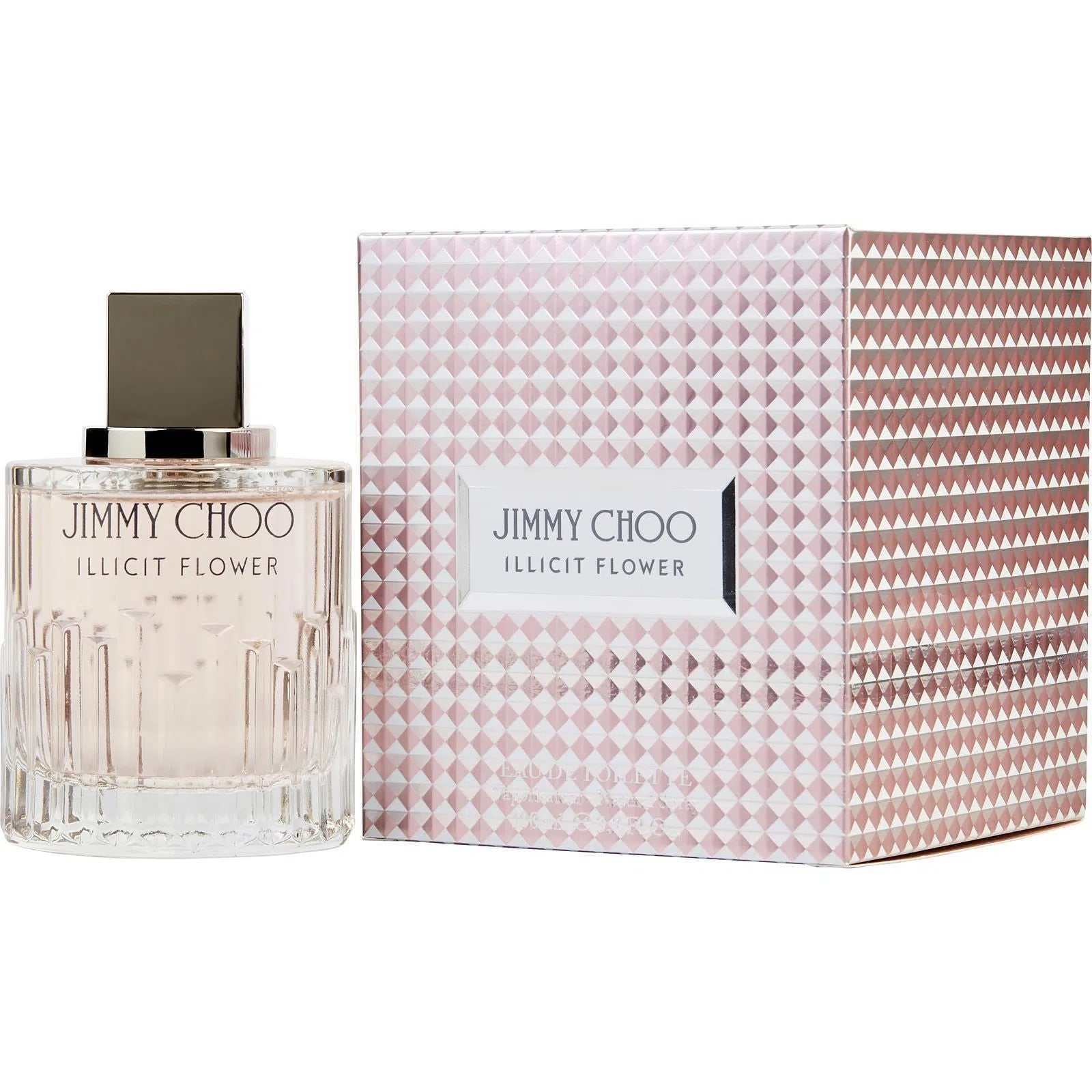 Perfume Jimmy Choo Illicit Flower EDT (W) / 100 ml - 3386460075343- 1 - Prive Perfumes Honduras