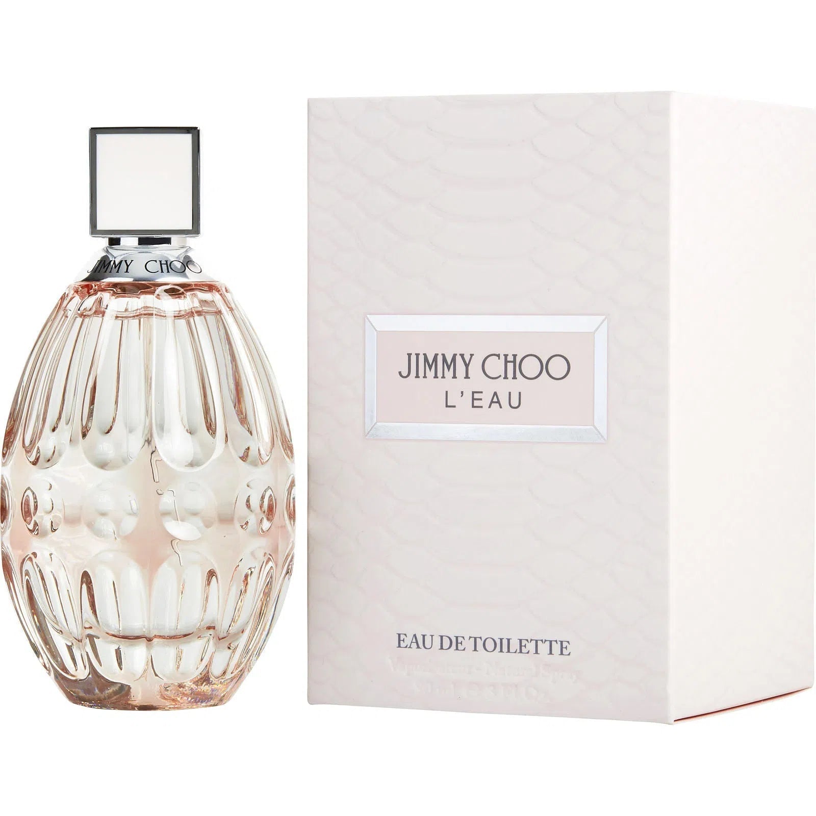 Perfume Jimmy Choo L'Eau EDT (W) / 100 ml - 3386460073868- 1 - Prive Perfumes Honduras