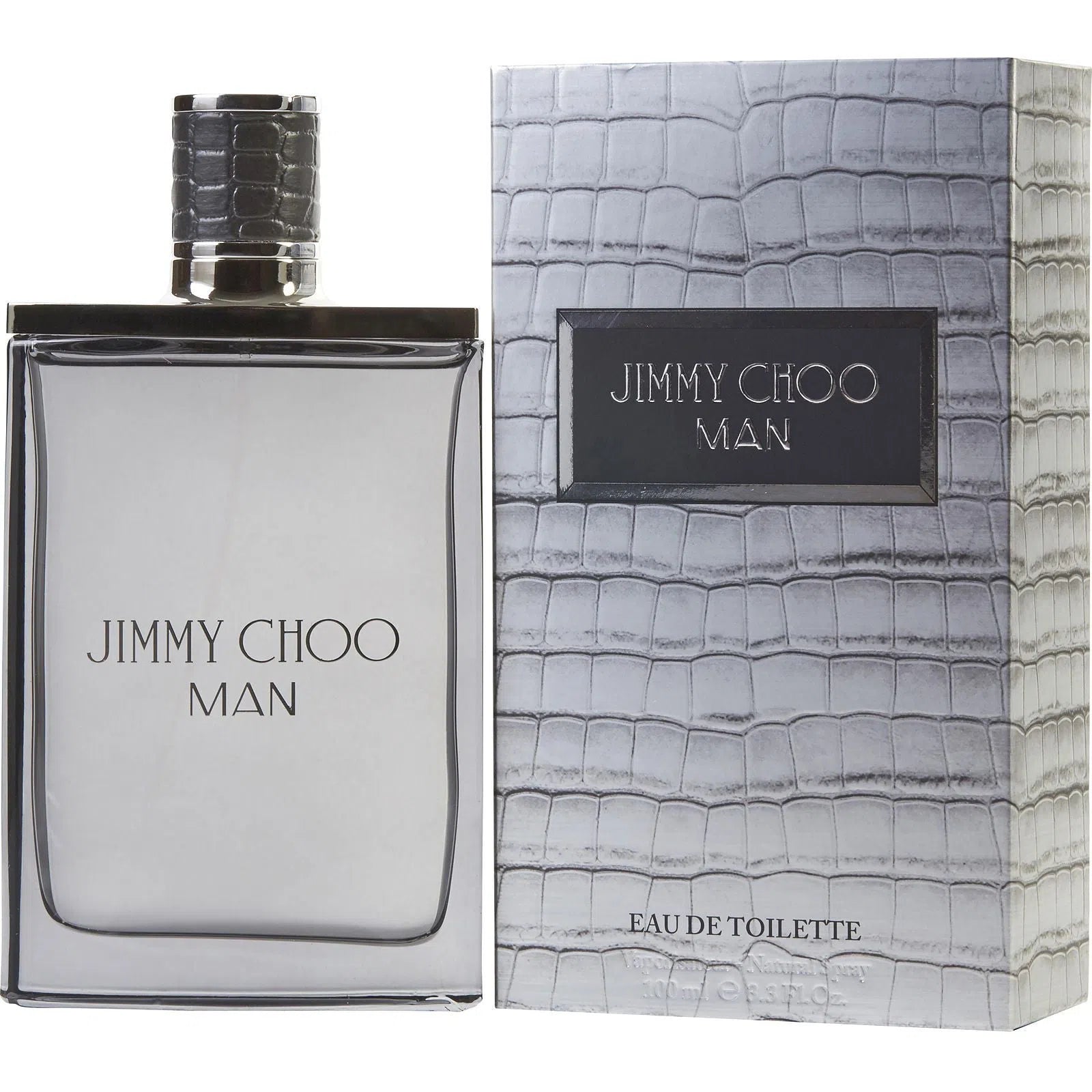 Perfume Jimmy Choo Man EDT (M) / 100 ml - 3386460064118- 1 - Prive Perfumes Honduras